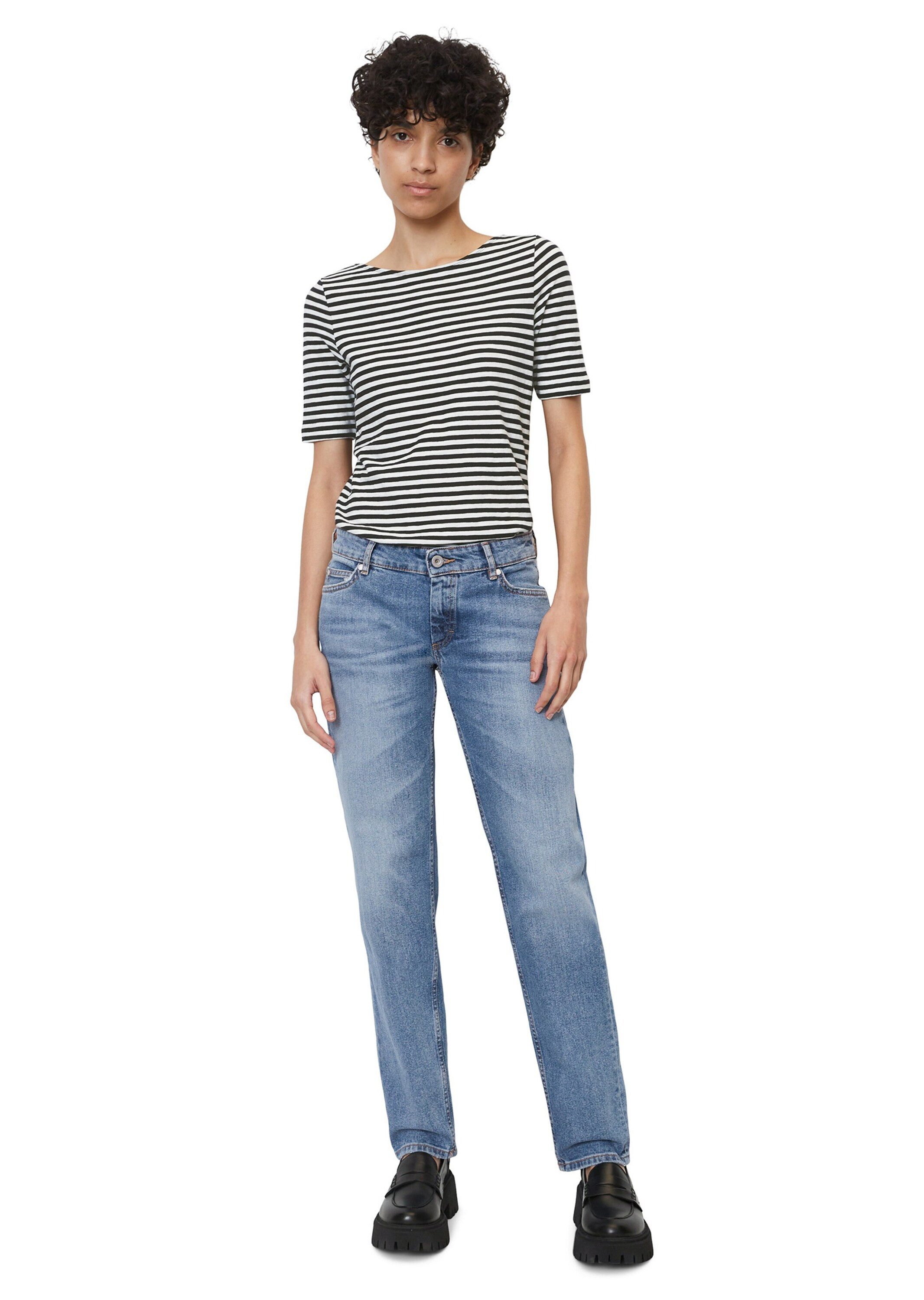 Marc O'Polo T-Shirt (1-tlg) Plain/ohne Details