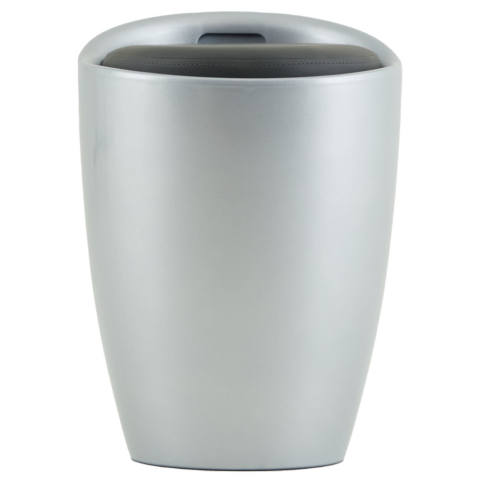 IDIMEX Sitzhocker DANIEL, Sitzhocker Stauraumhocker Arbeitshocker Badhocker günstig online kaufen