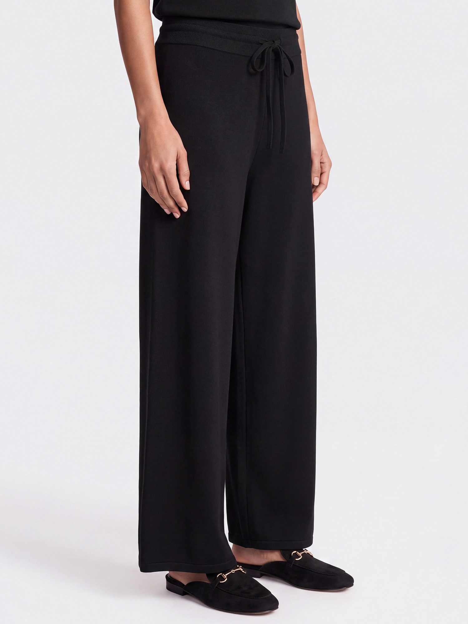Apart Stoffhose mit Kaschmiranteil