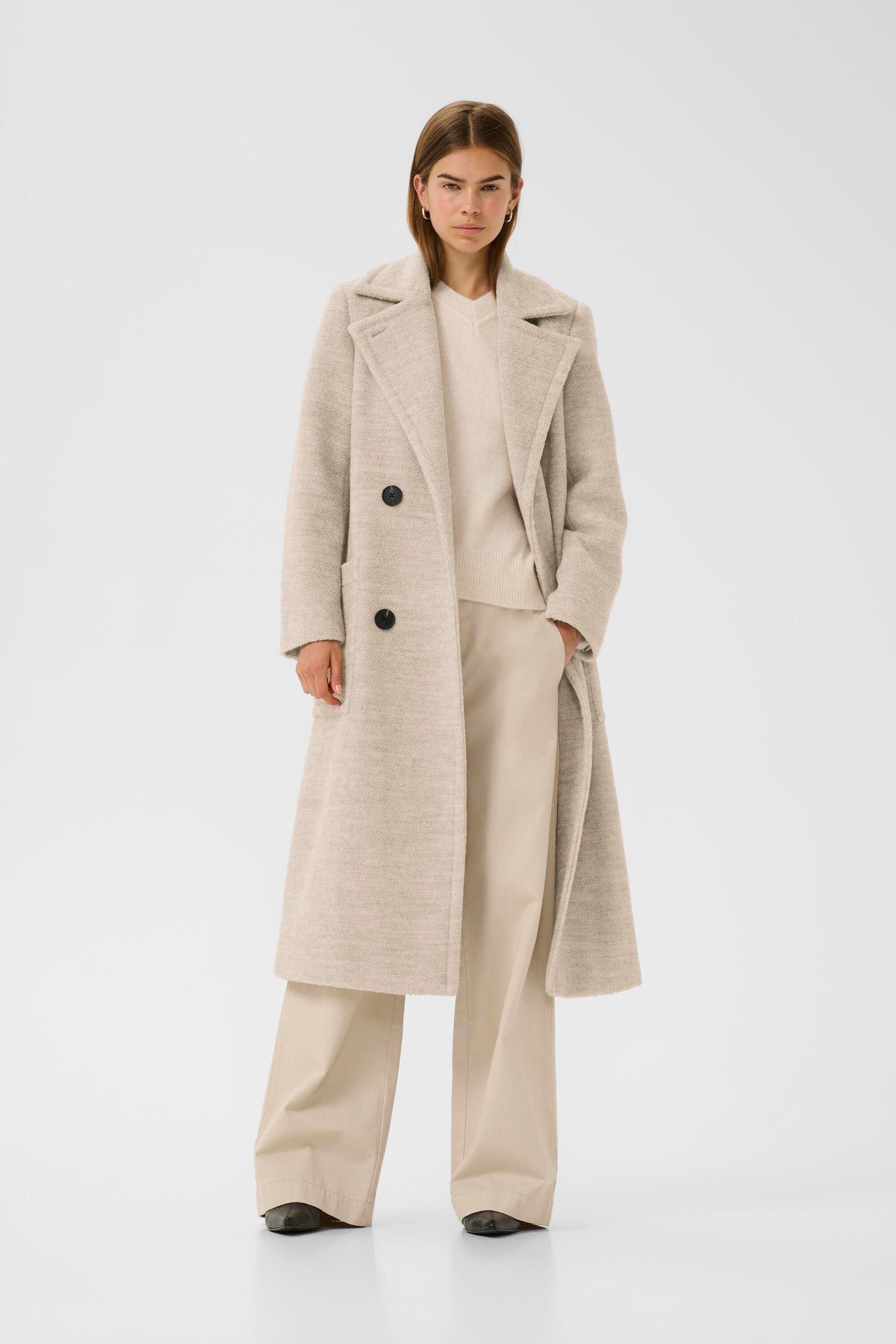 InWear Wintermantel Jacke YumIW