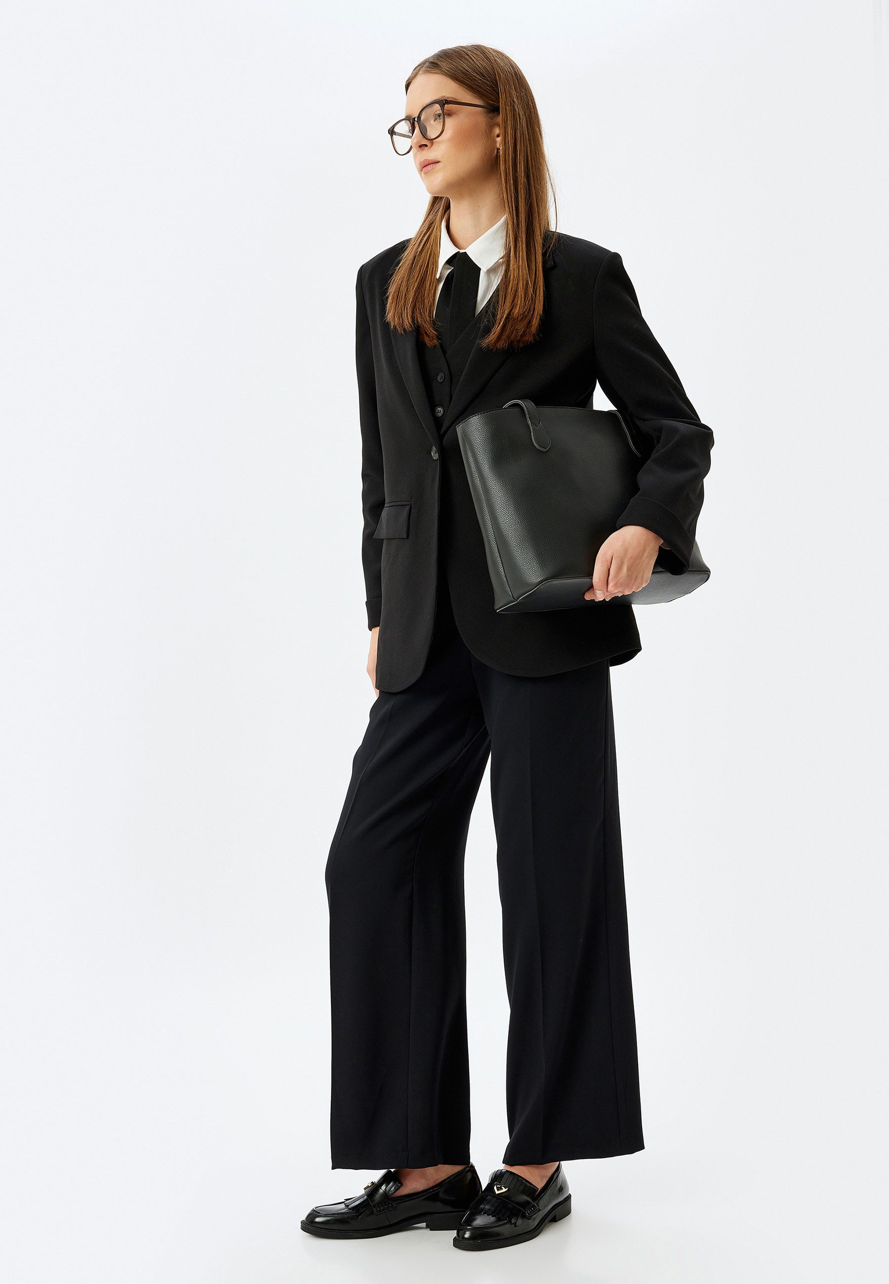 Koton Jerseyblazer Regular Klassisch Jerseyblazer