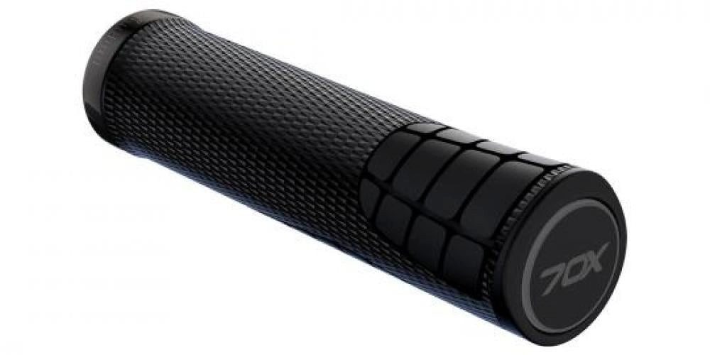SQlab Fahrradlenkergriff SQlab Griff 7OX 2.0 S, ergonomischer MTB-Griff, Größe S, optimierte Dä