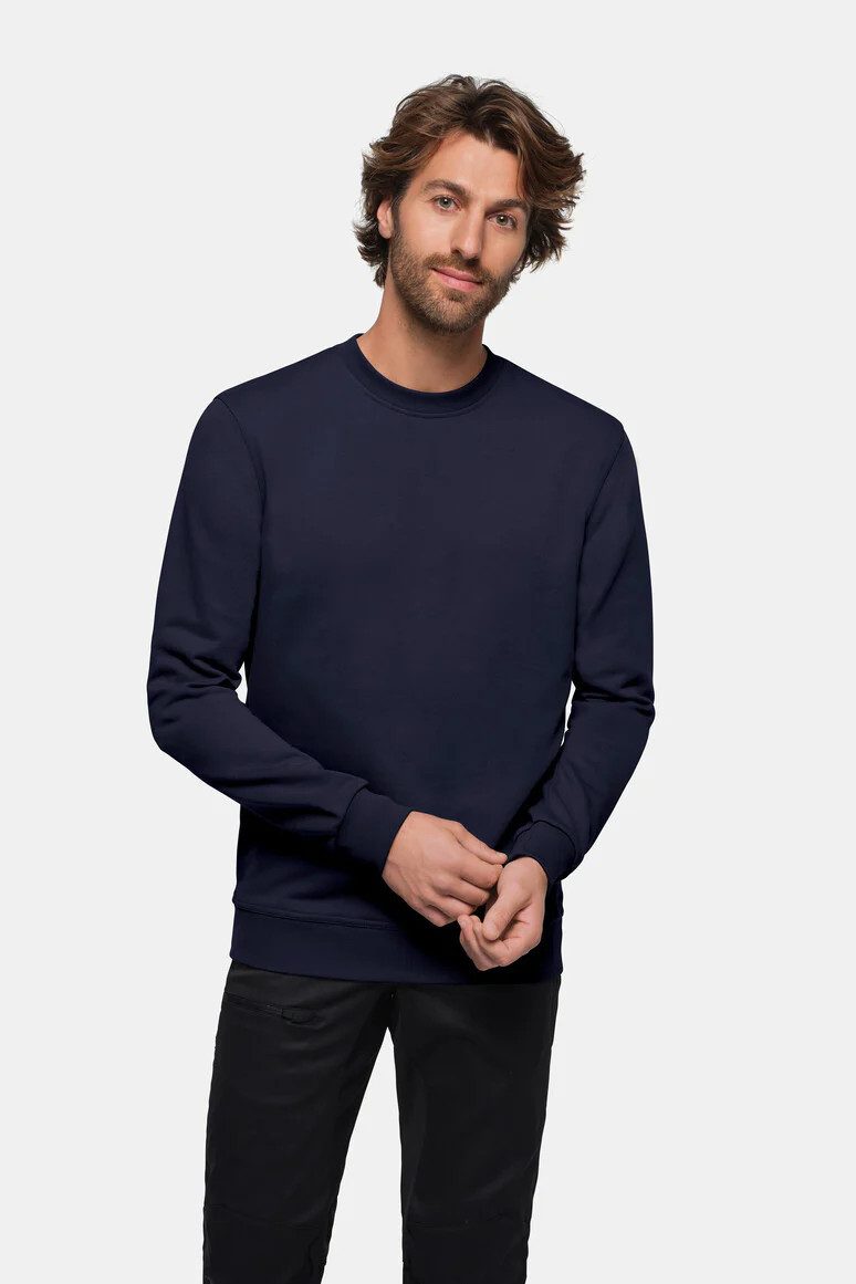 Hakro Sweatshirt Herren Sweatshirt Performance Strapazierfähig & industriewäschegeeignet