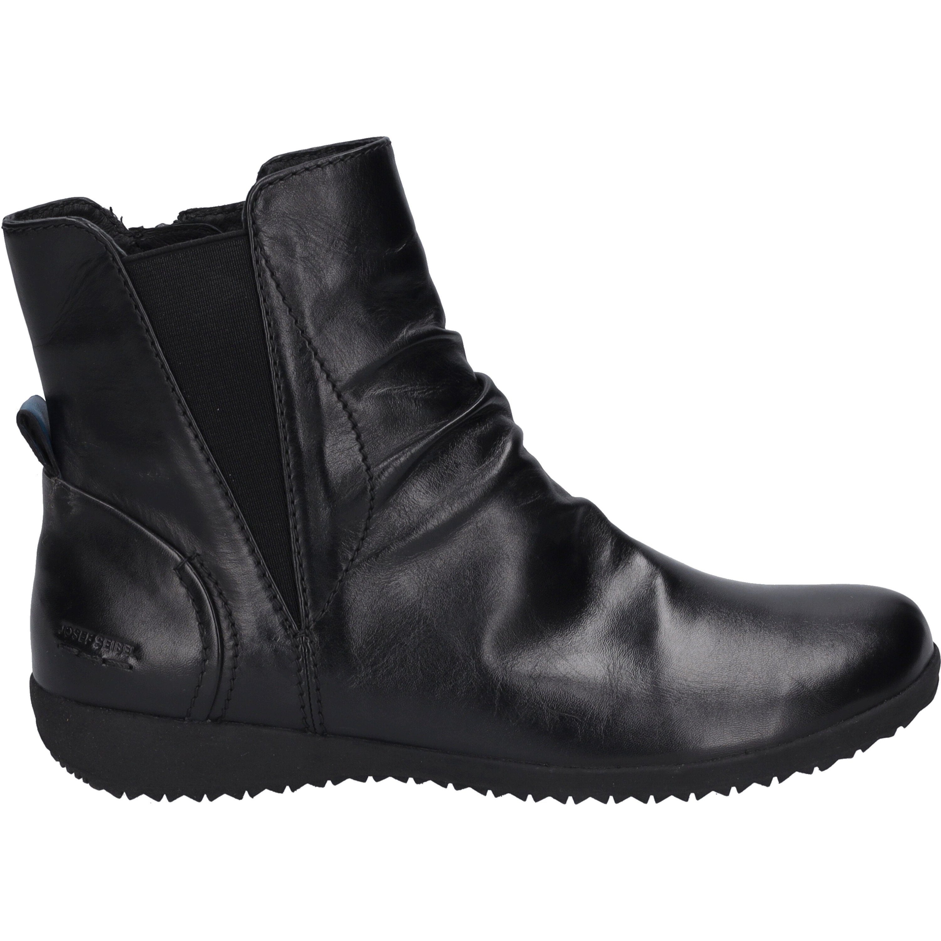 Josef Seibel Naly 66, schwarz Stiefelette