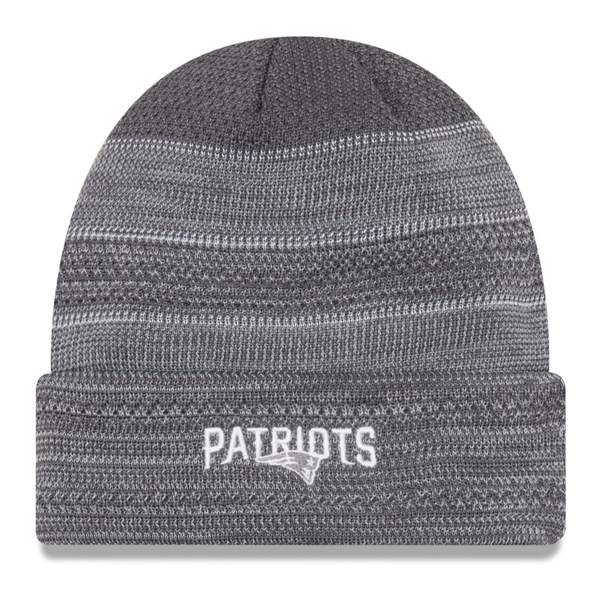 New Era Fleecemütze NFL SIDELINE Cuff New England Patriots günstig online kaufen