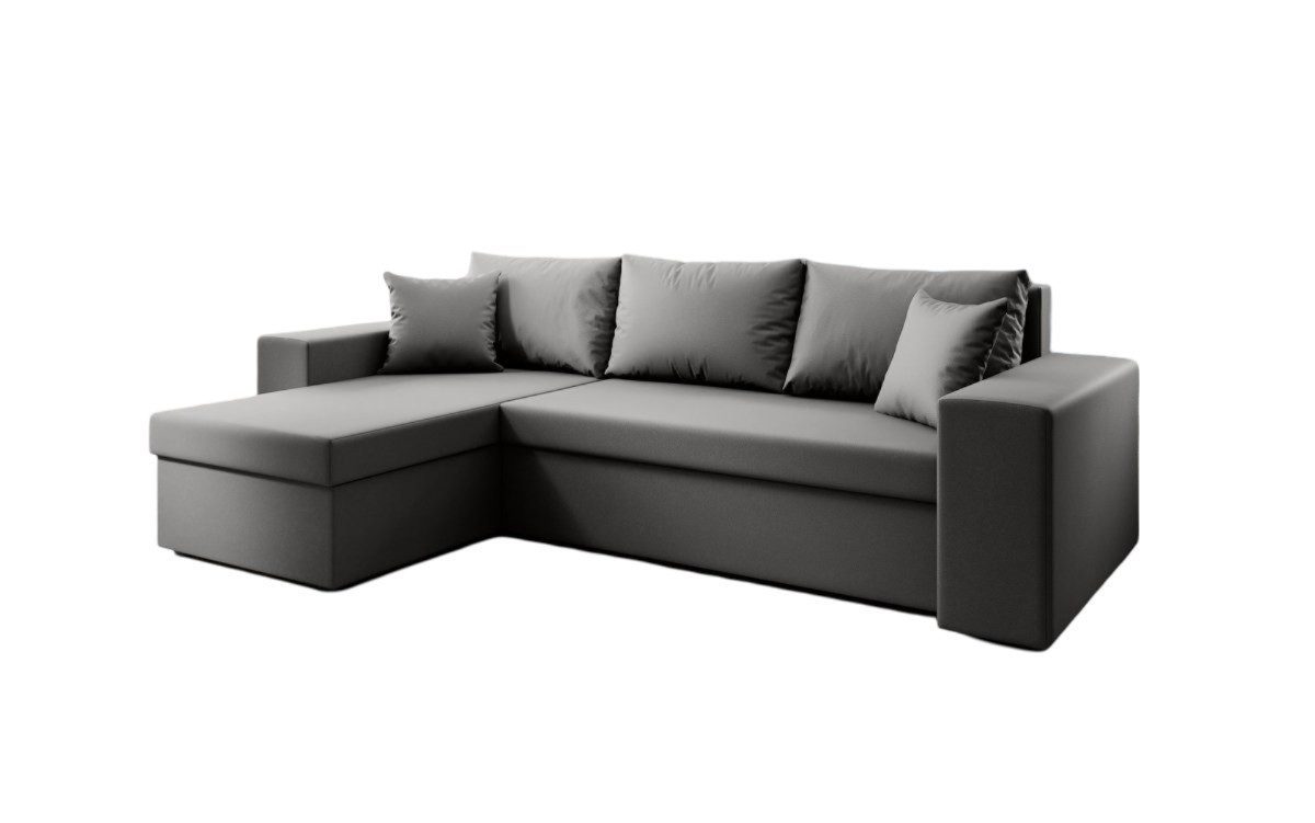 Luxusbetten24 Schlafsofa Designer Sofa Denver, mit günstig online kaufen