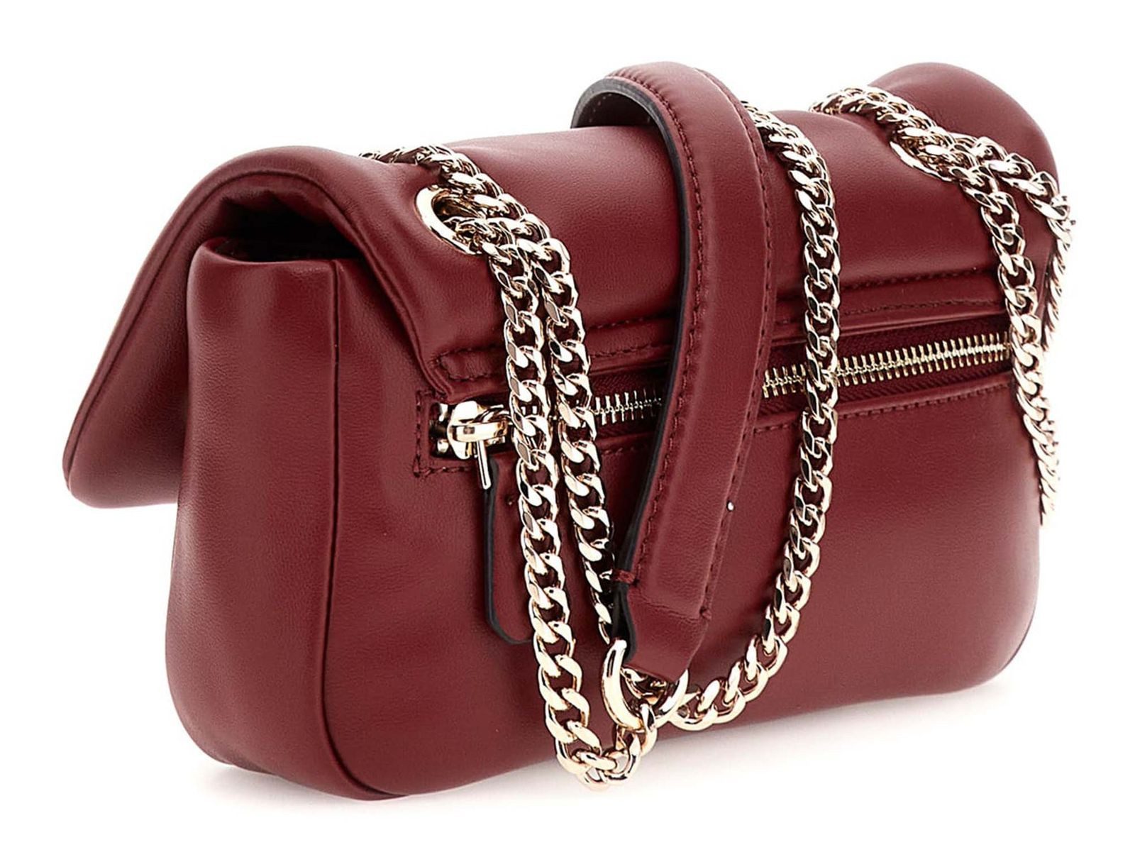 Guess Umhängetasche Mini Convertible Crossbody Flap