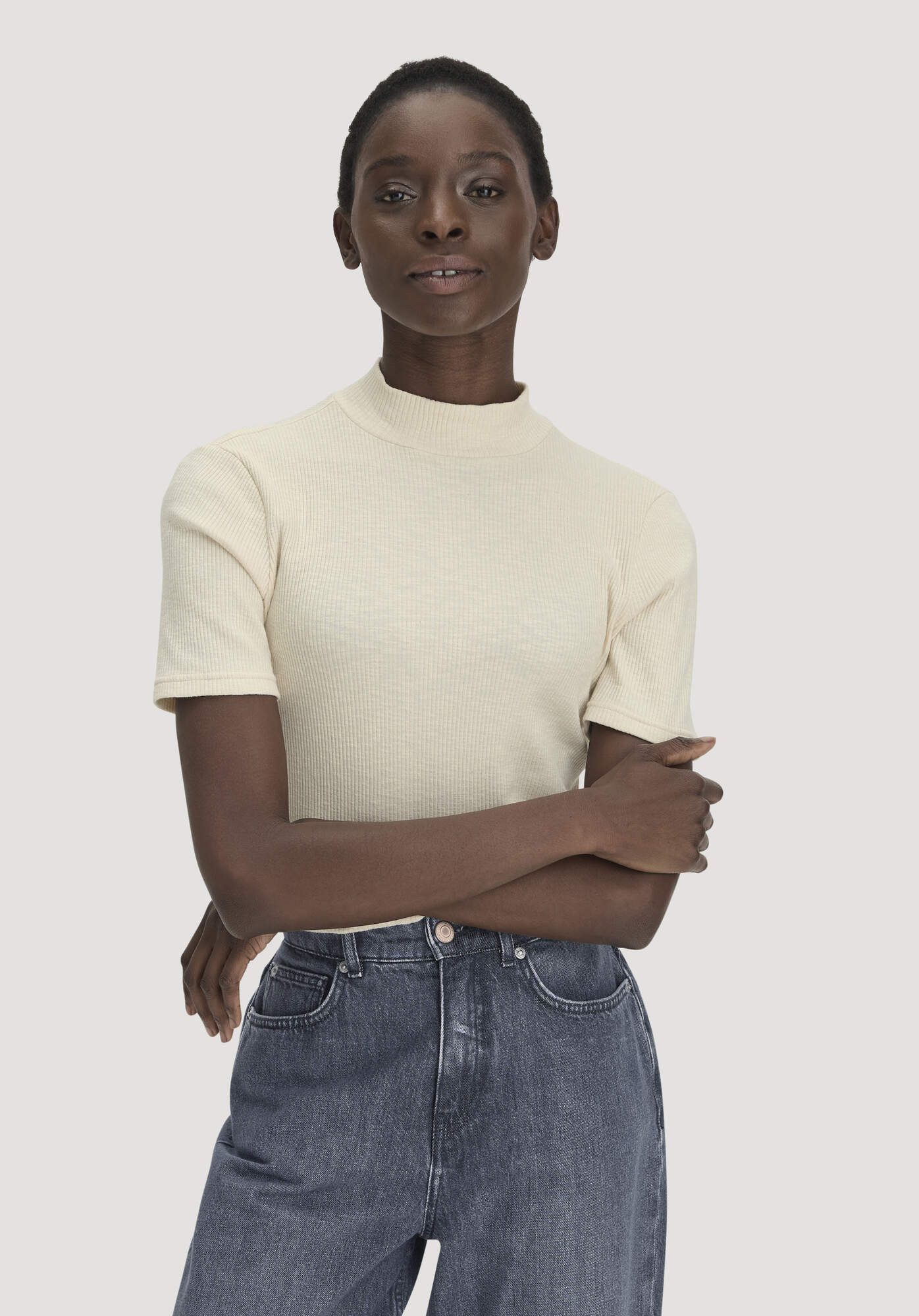 Hessnatur T-Shirt (1-tlg)