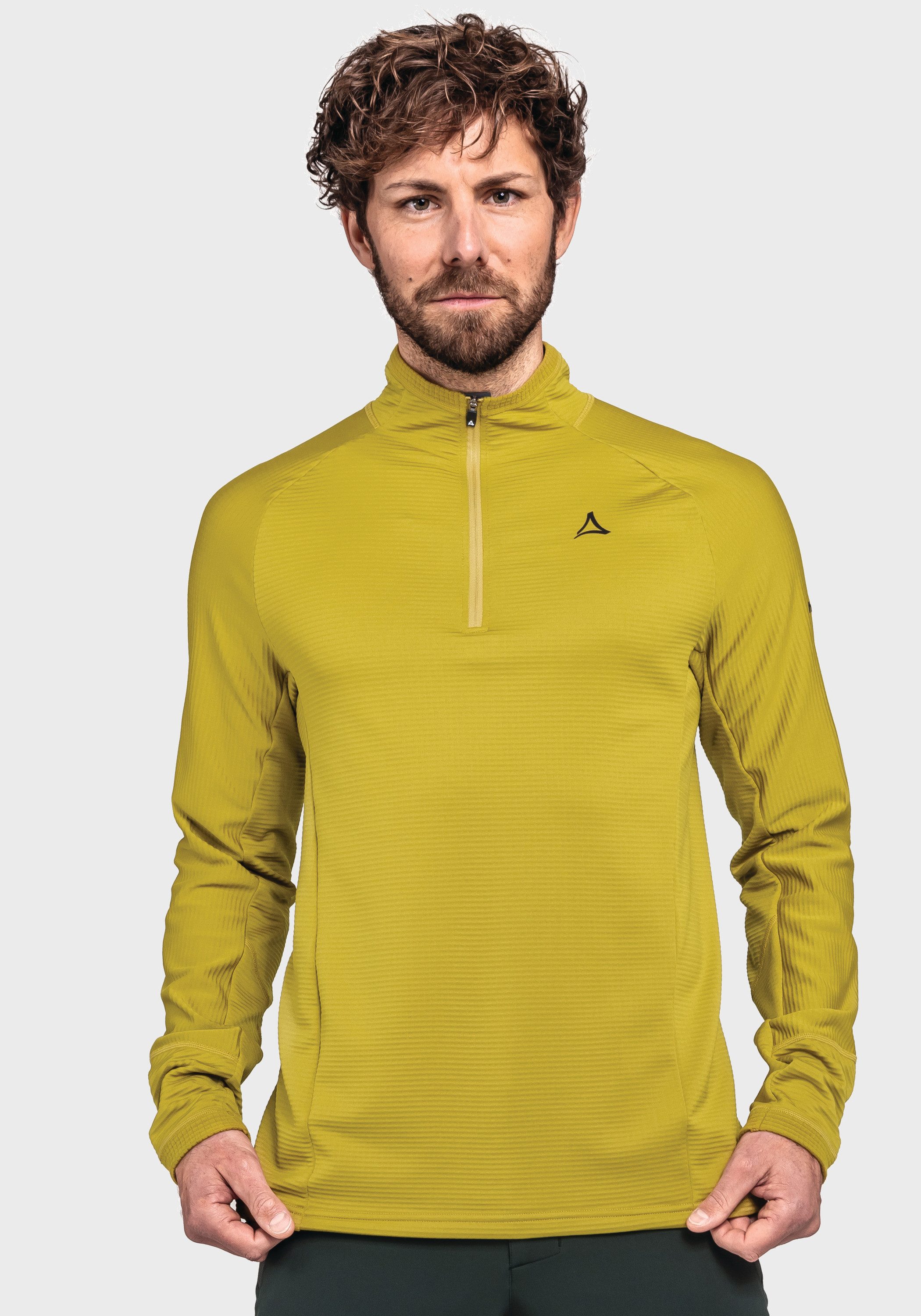 Schöffel Funktionsshirt Hiking Longsleeve Style Cascata MNS