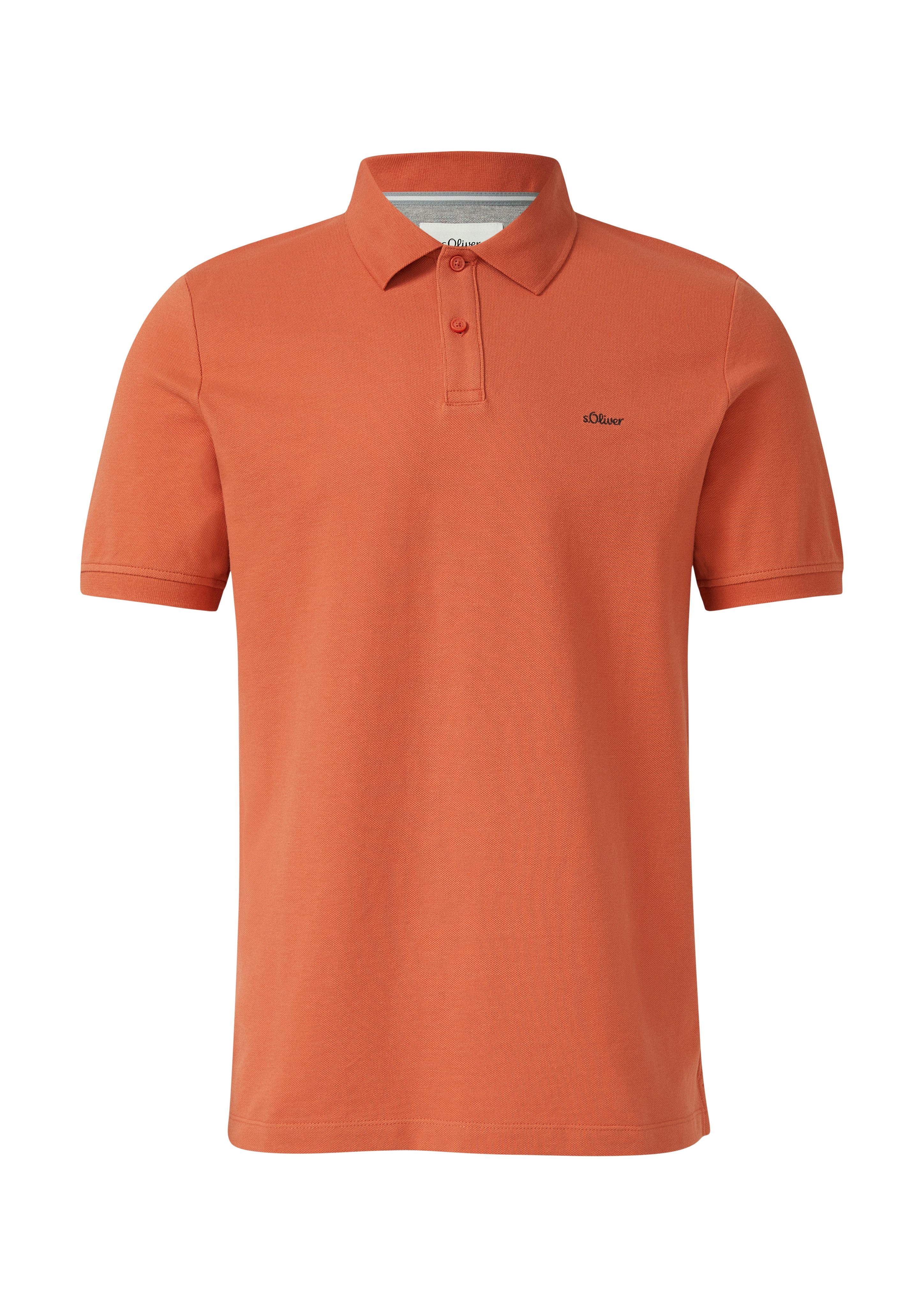 Kurzarmshirt Polo-Shirt