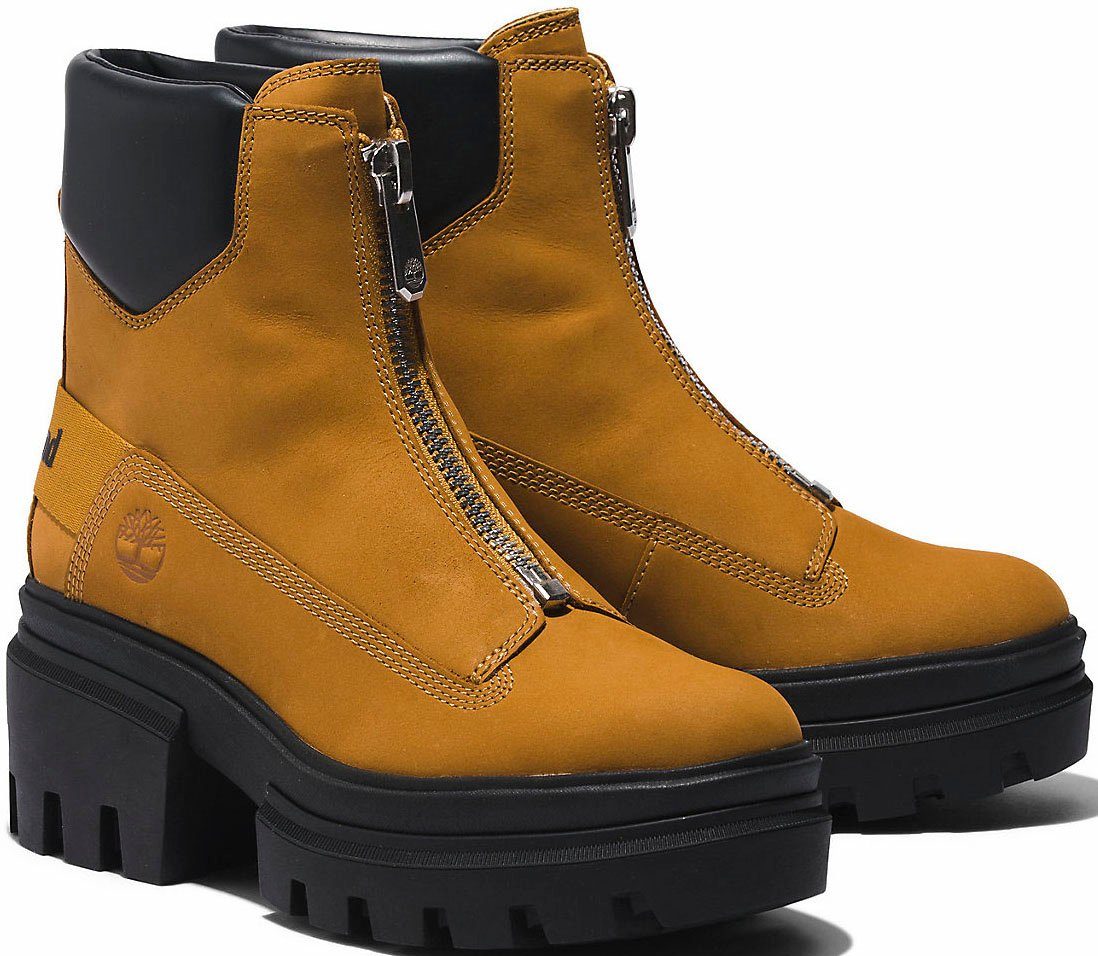 Timberland Everleigh Boot Front Zip Stiefelette günstig online kaufen