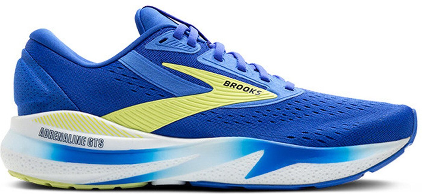 Adrenaline GTS 24 COBALT/NEO YELLOW/PEACOAT Laufschuh