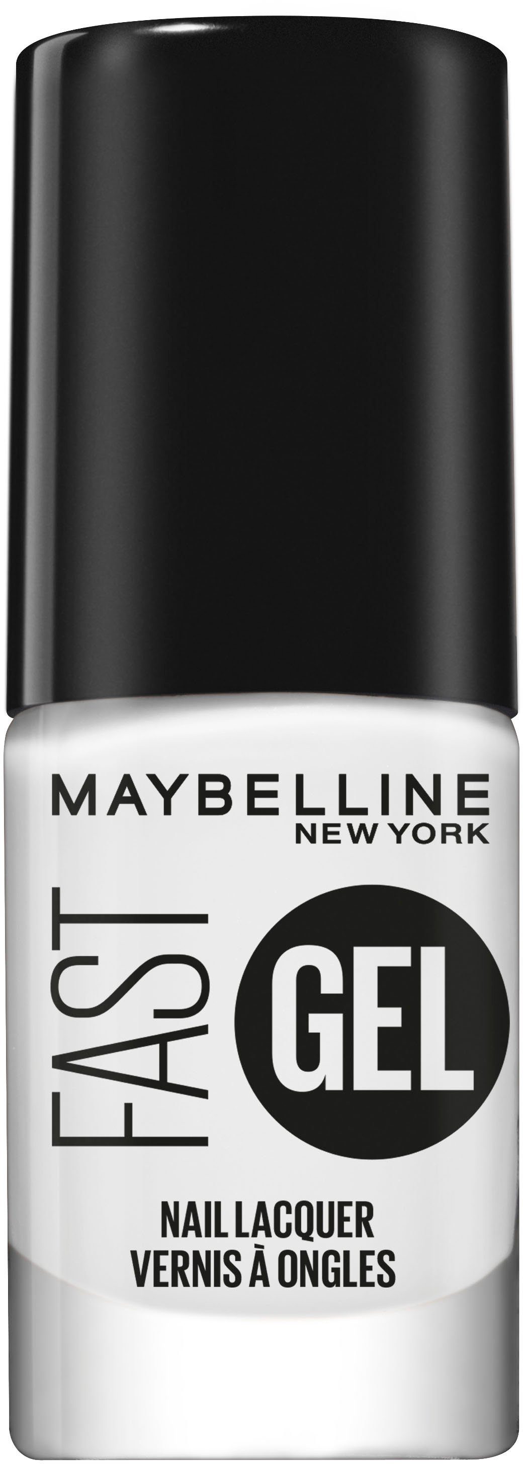 MAYBELLINE NEW YORK Gel Fast Nagellack Nagellack-Set Set