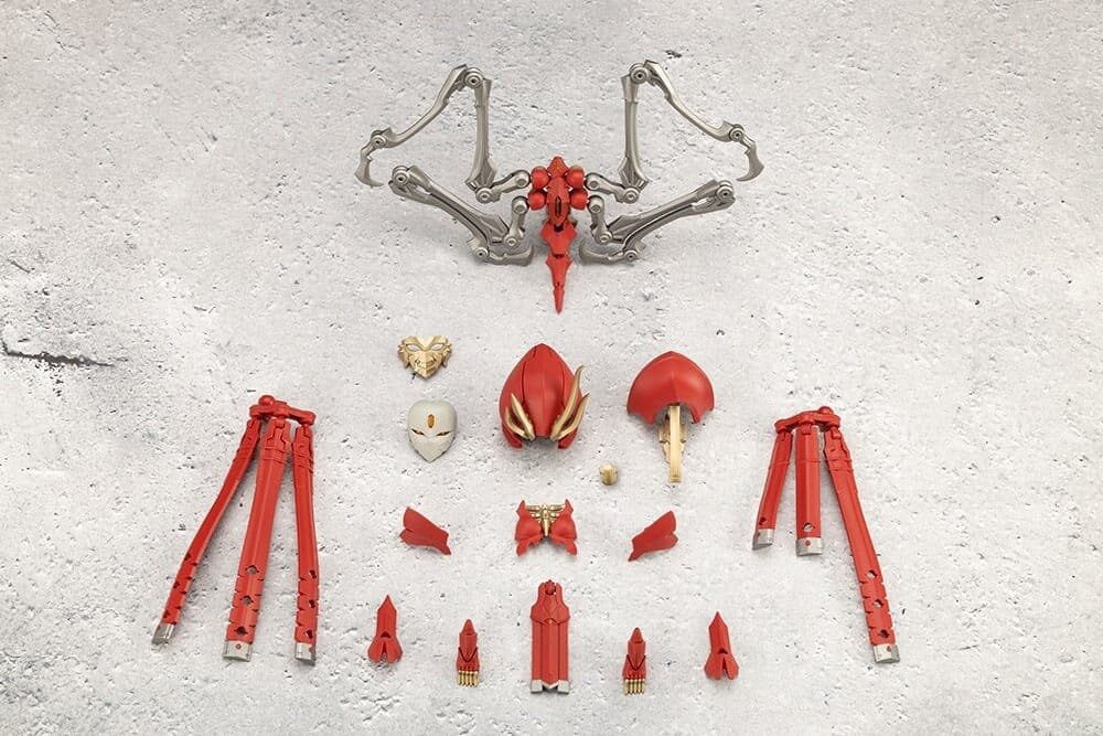 Kotobukiya Modellbausatz Megalomaria Unlimited Universe Kit Zubehör-Set