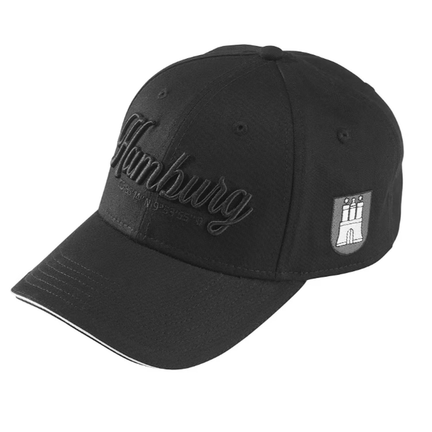 HSV Baseball Cap Kappe "Armin" Größenverstellbar günstig online kaufen