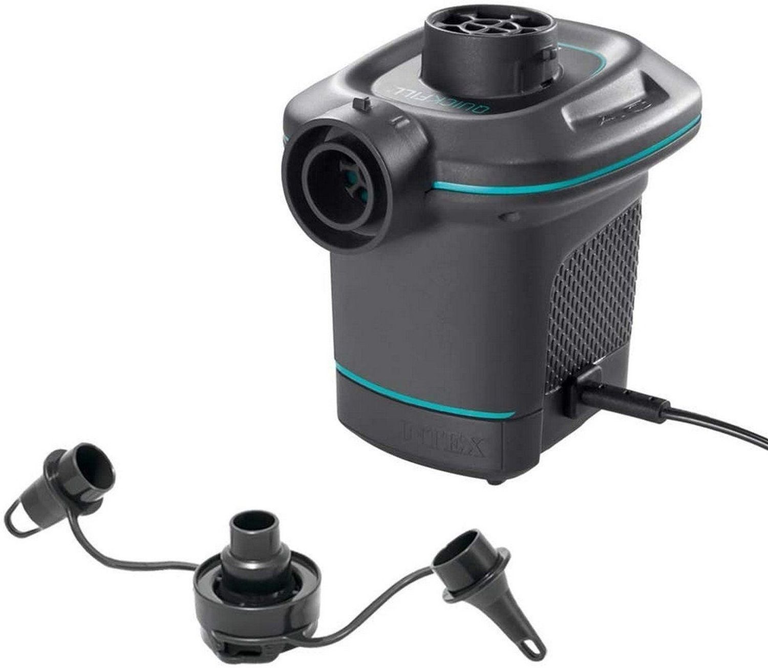 Intex Luftbett Quick-Fill, (1-tlg) günstig online kaufen