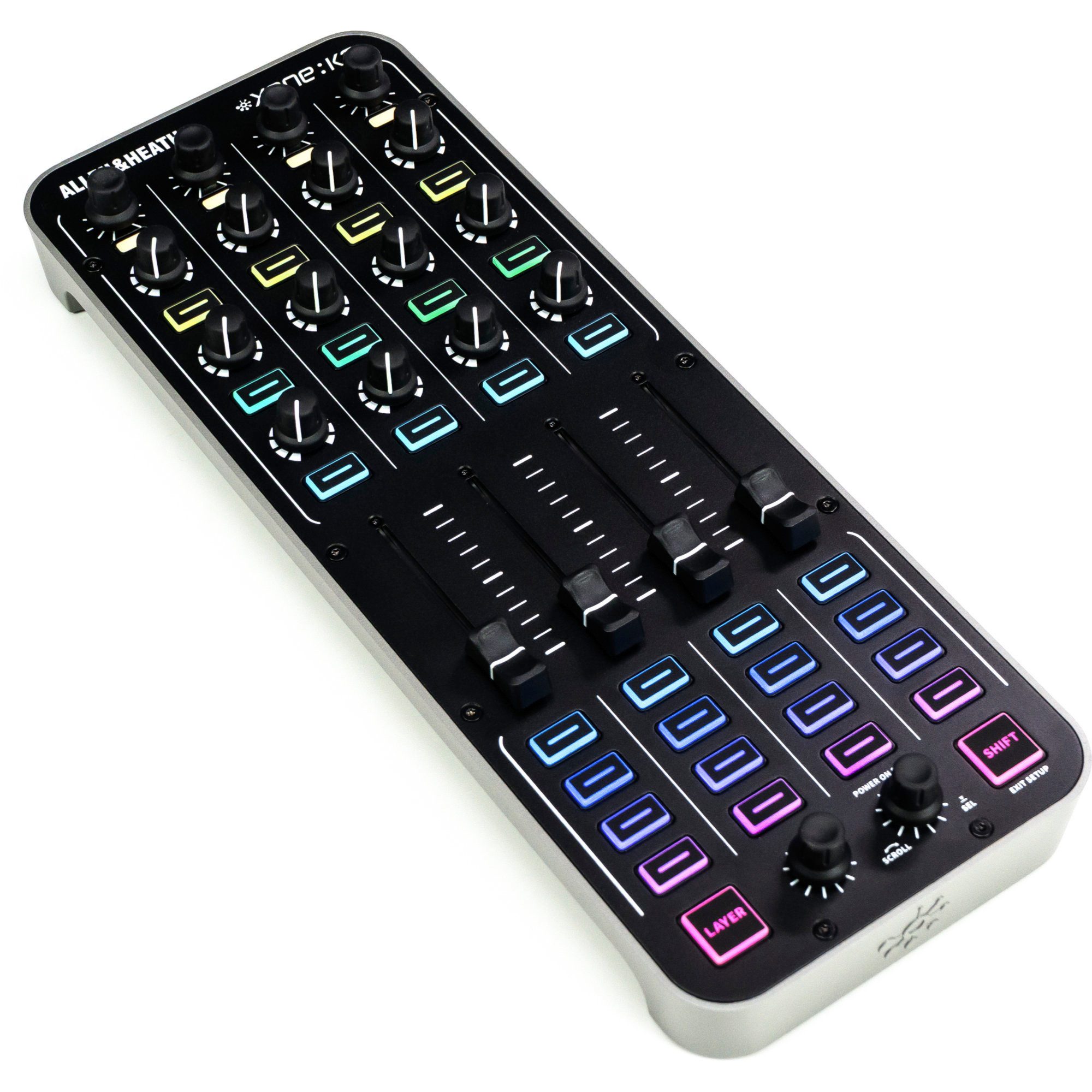 Allen & Heath DJ Controller Allen & Heath Xone K3