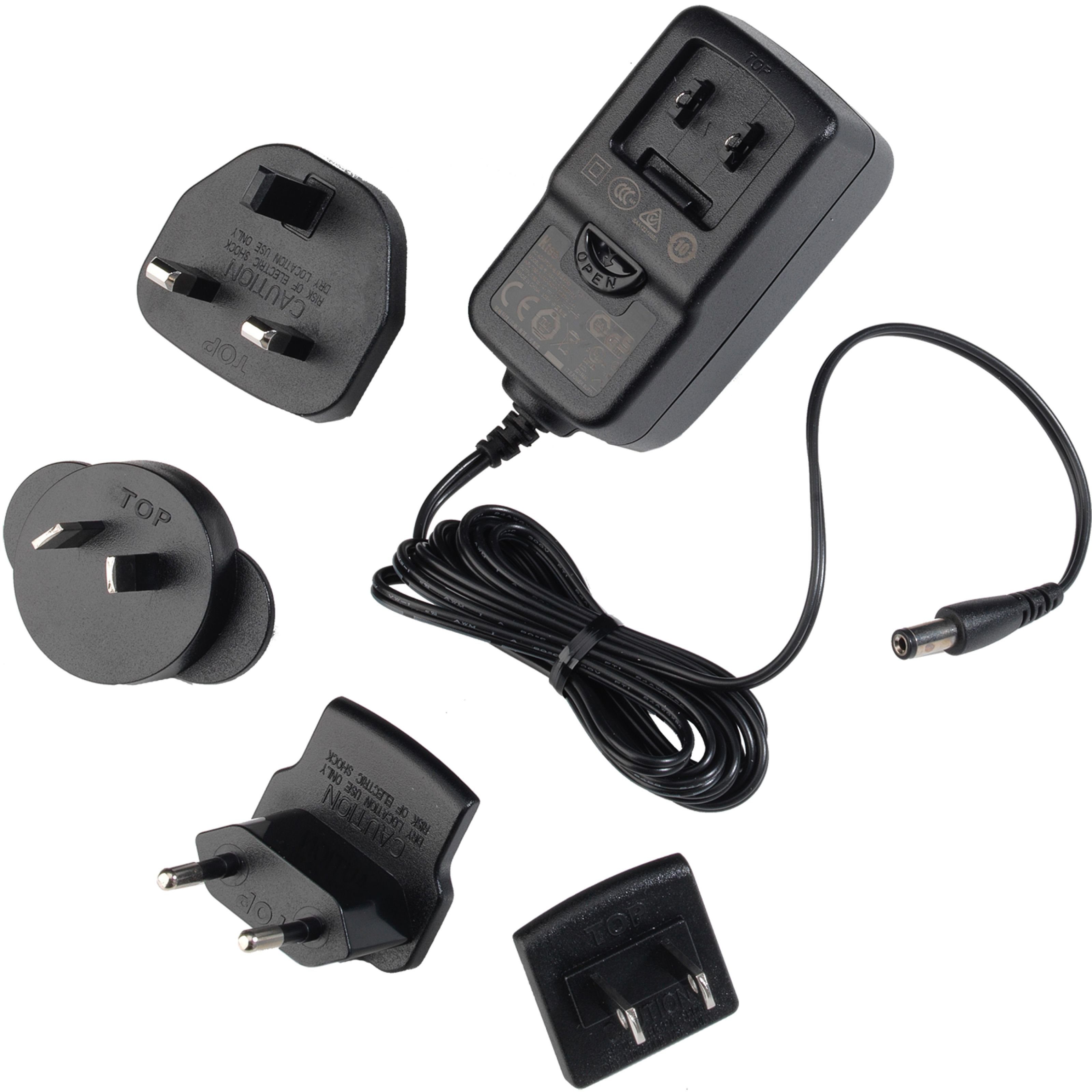 Laney Netzteil (12 V Netzteil für Mini Amps - Netzteil für Effektgeräte)