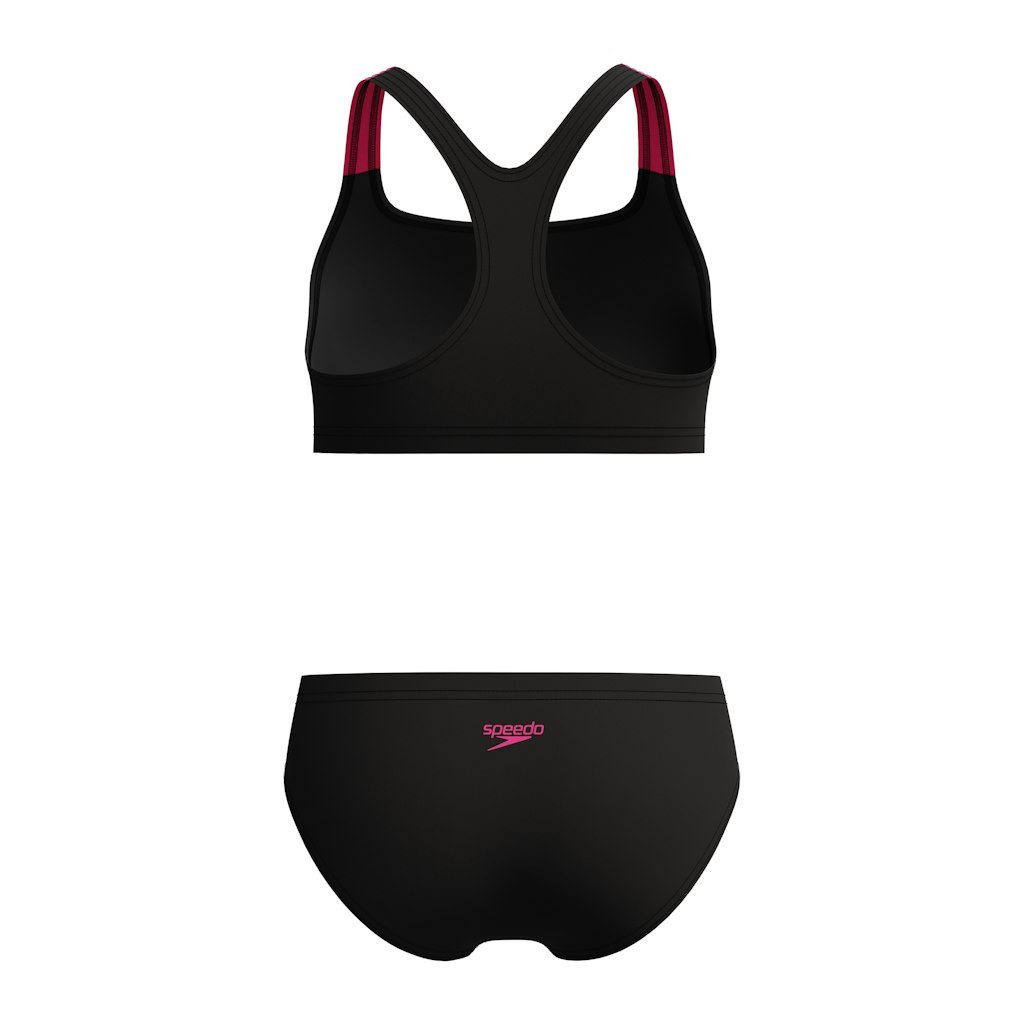 Speedo Bandeau-Bikini Bikini Medley Racerback