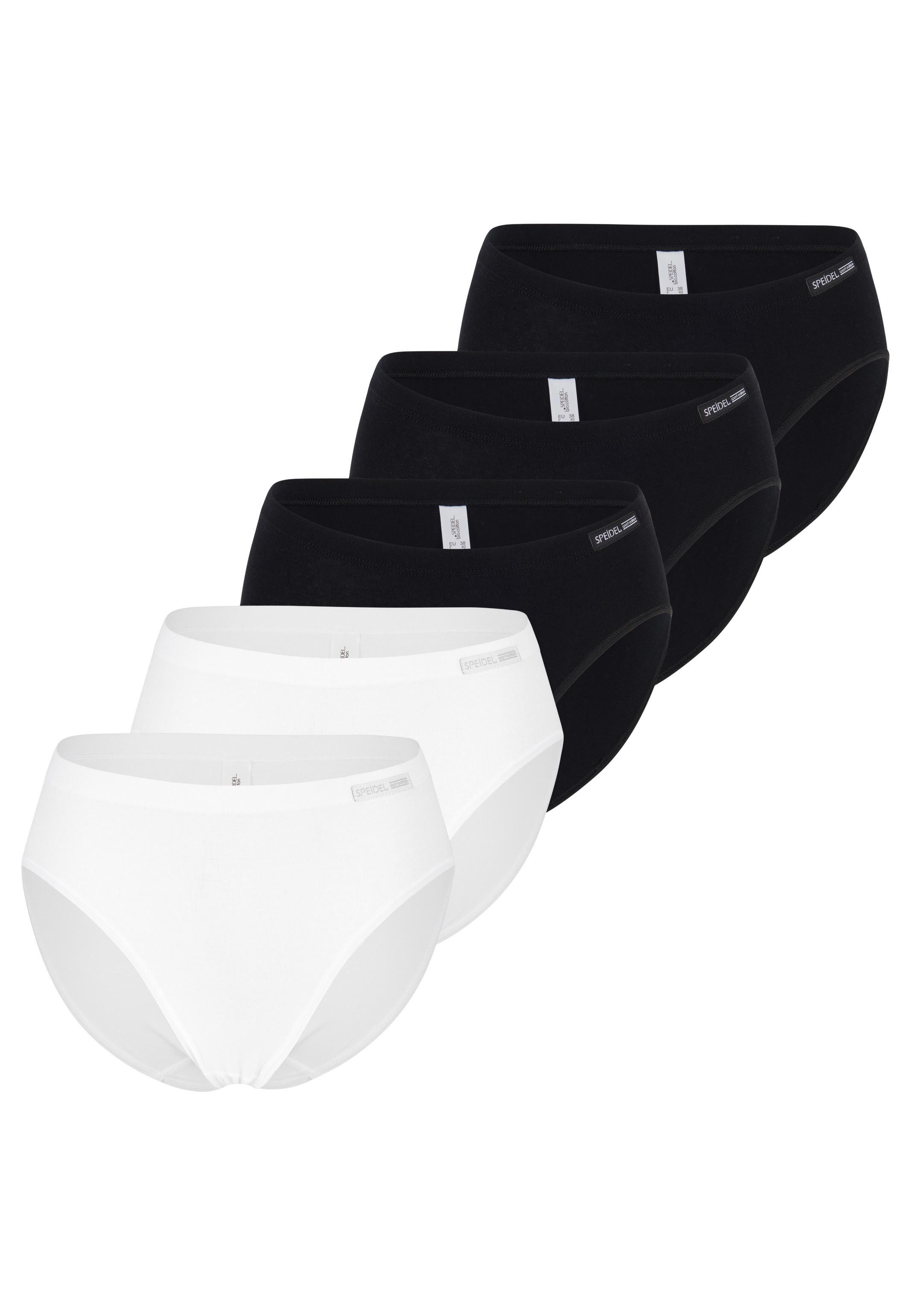 Jazz-Pants Slips 5er Pack bio.cotton Sport Edition