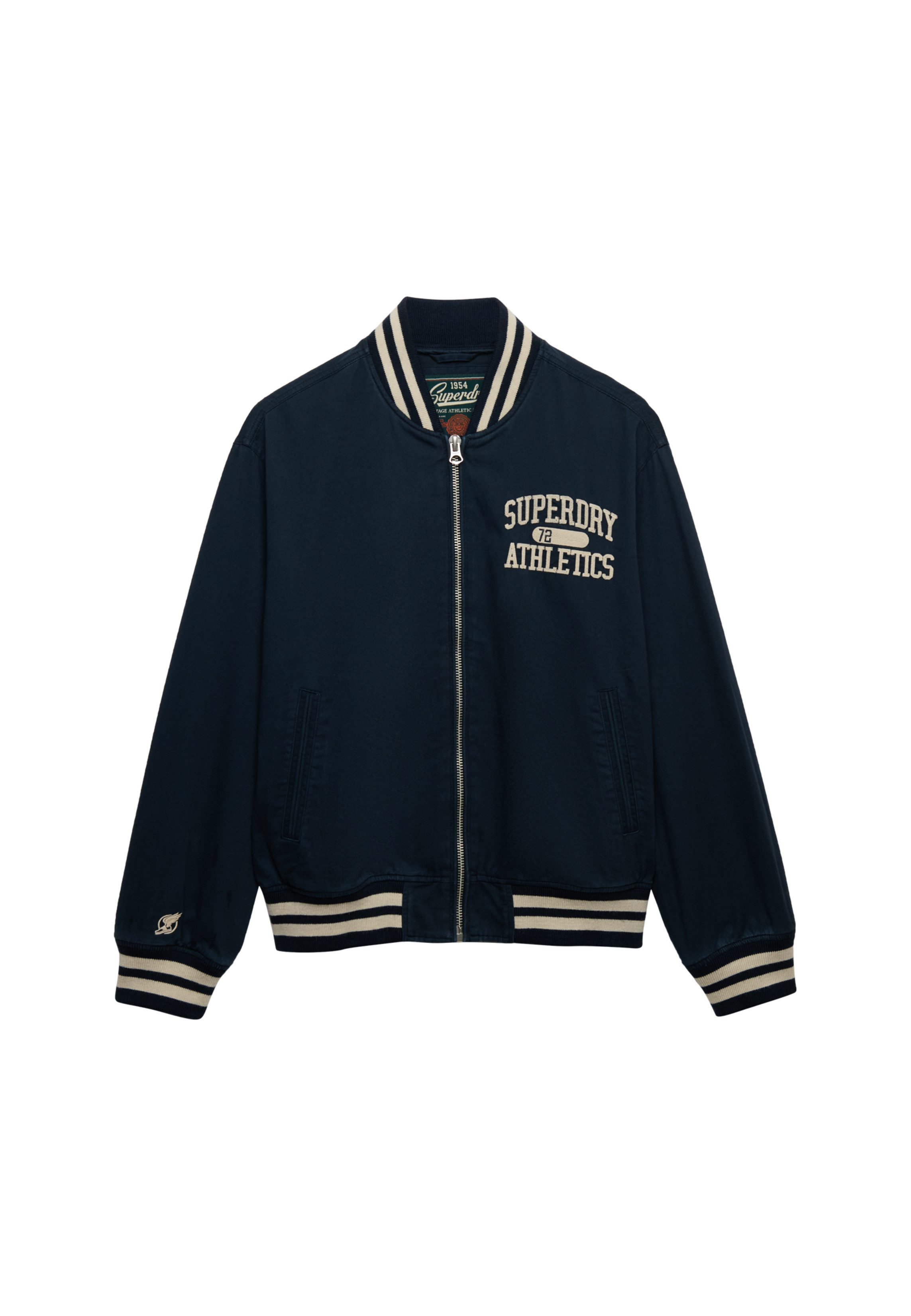 Parka TWILL VARSITY BOMBER JKT