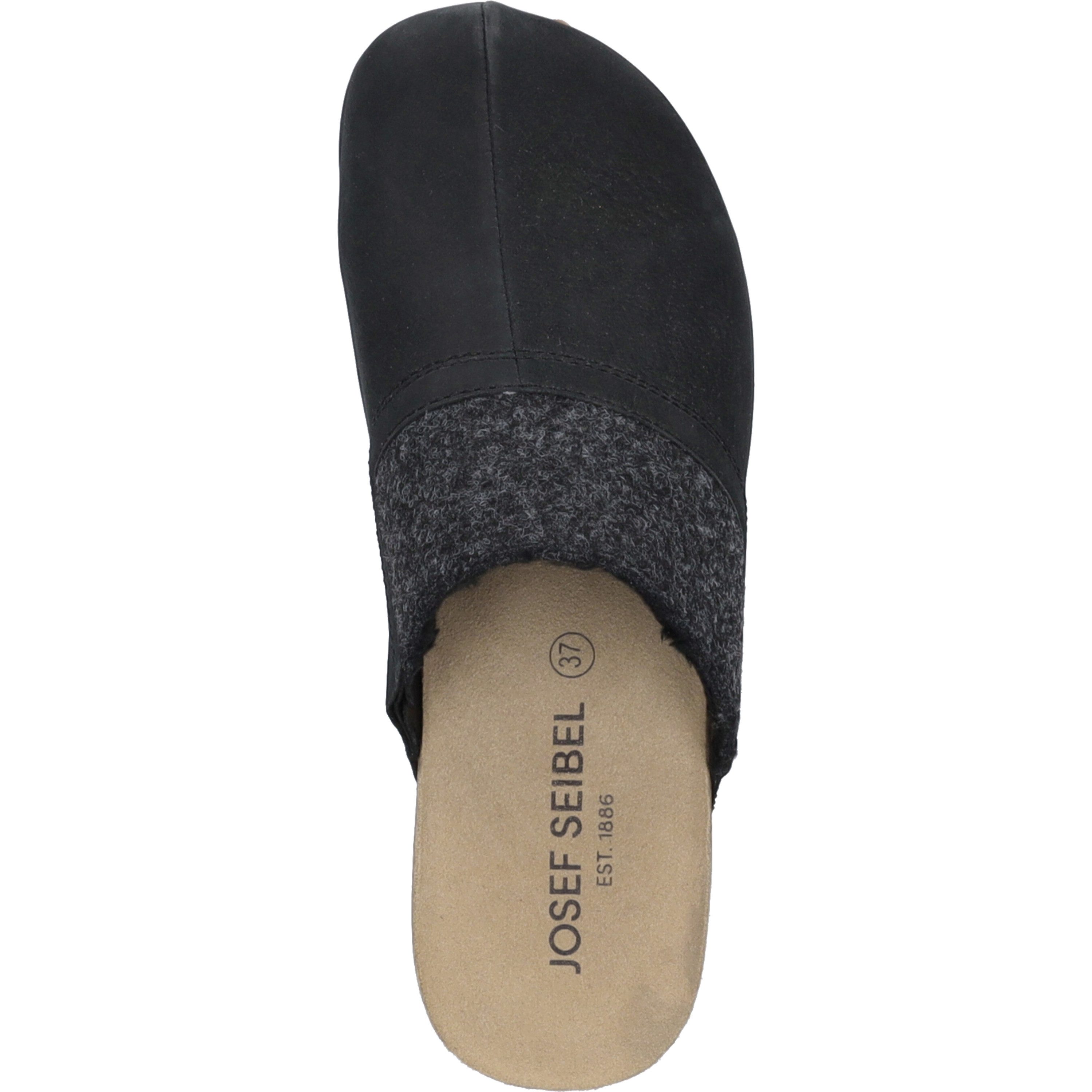 Josef Seibel Tonga 68,schwarz Clog