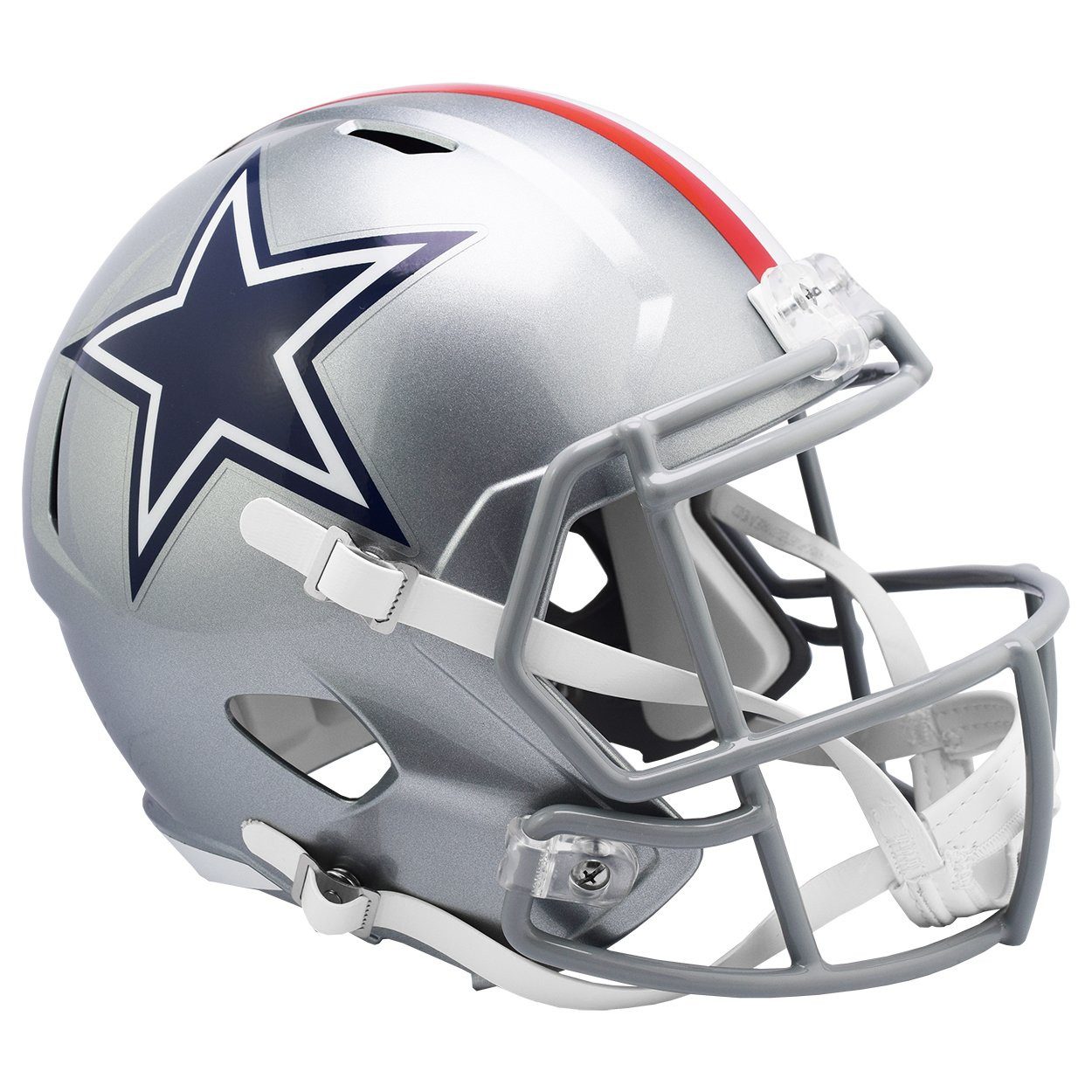 Riddell Sammelfigur Speed Replica Football Helm Dallas Cowboys 1976