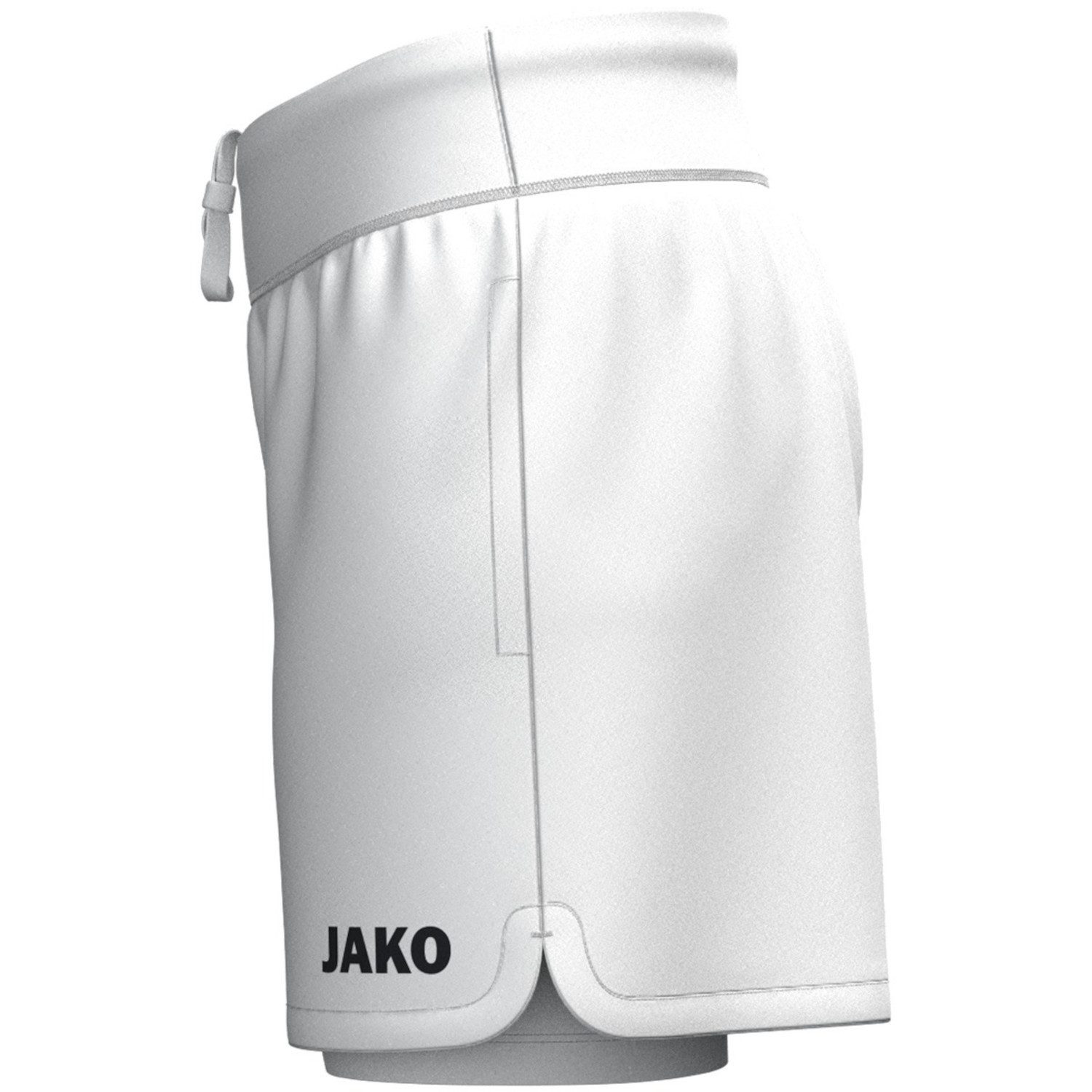 Jako Trainingsshorts Jako Damen 2-In-1 Short One 8200D