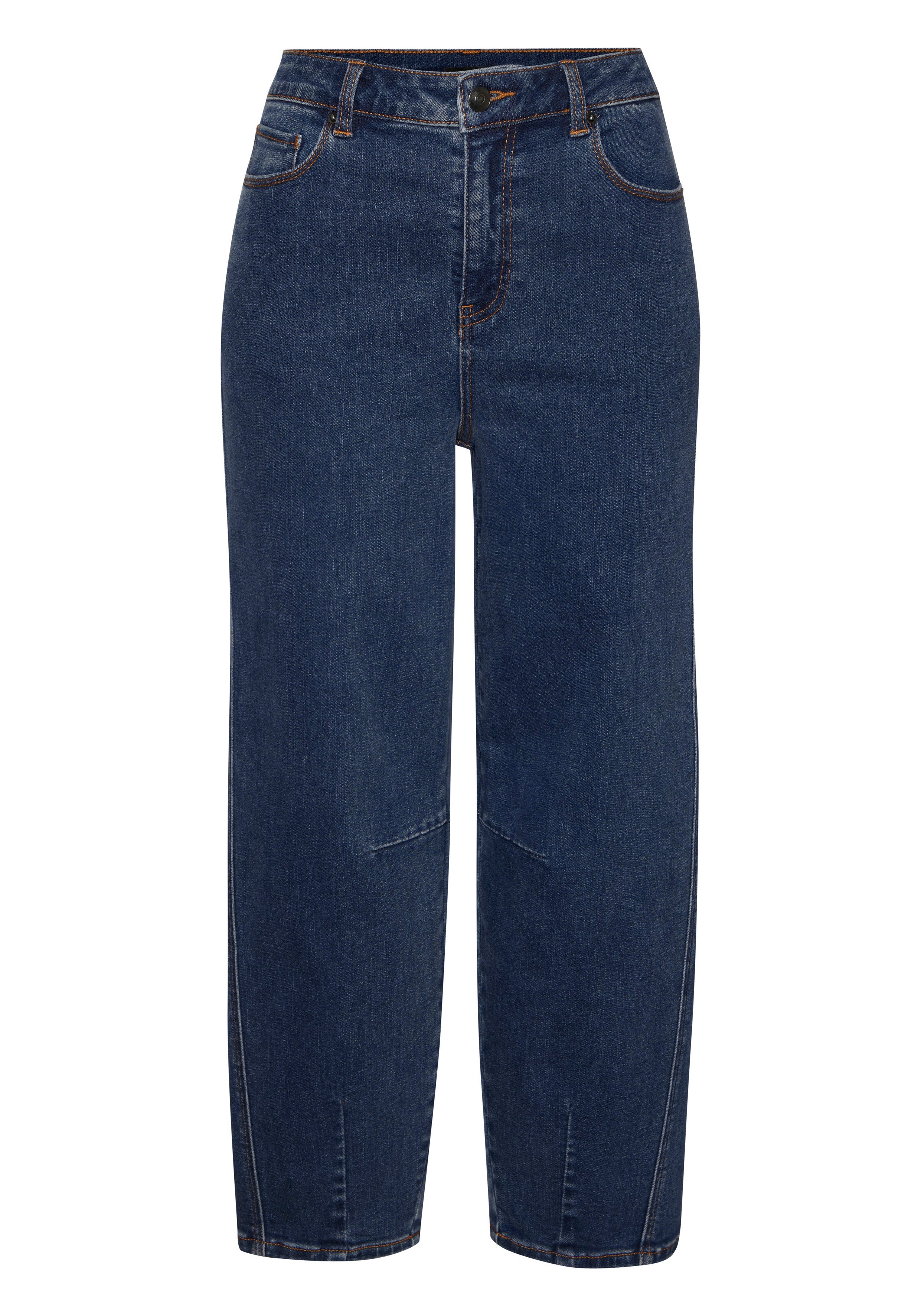 Buffalo Ankle-Jeans in angesagter Barrel-Form. € 69,99