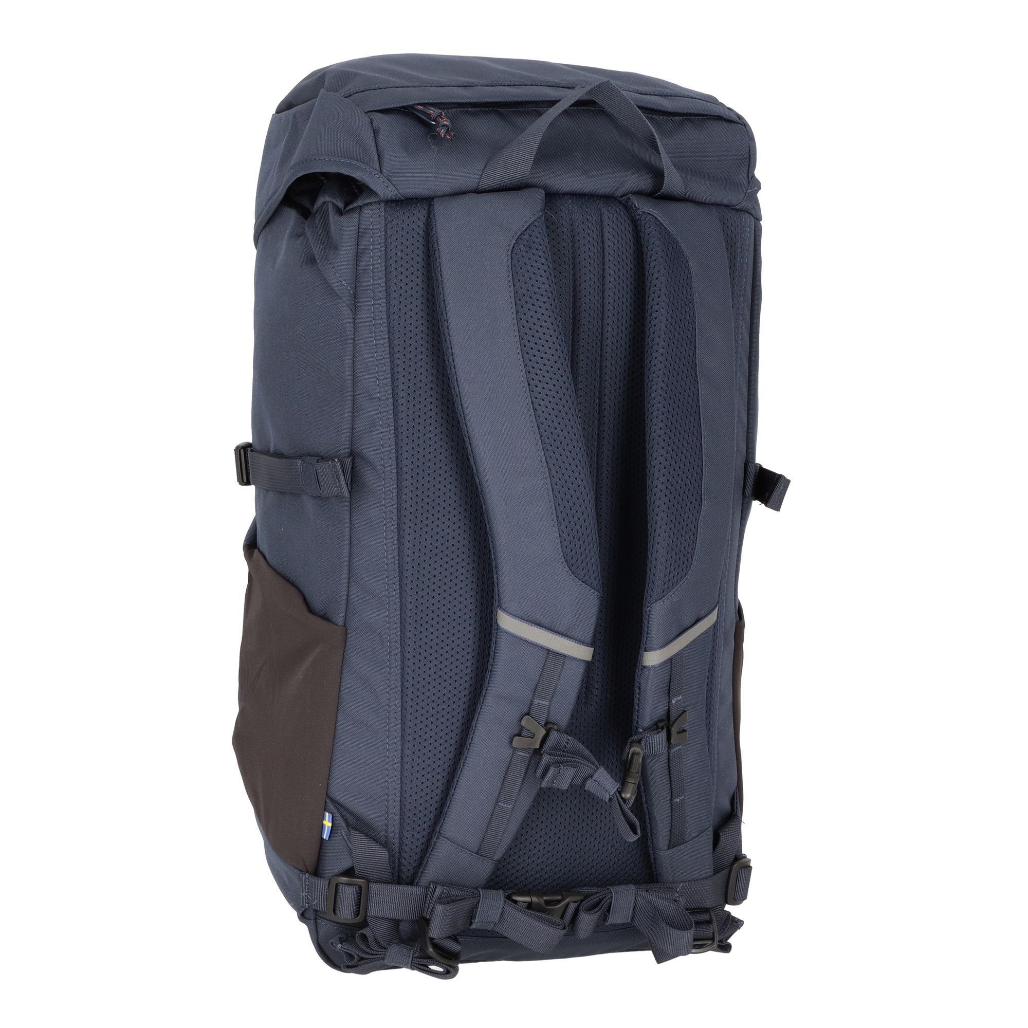 Fjällräven Wanderrucksack Skule, Polyester navy