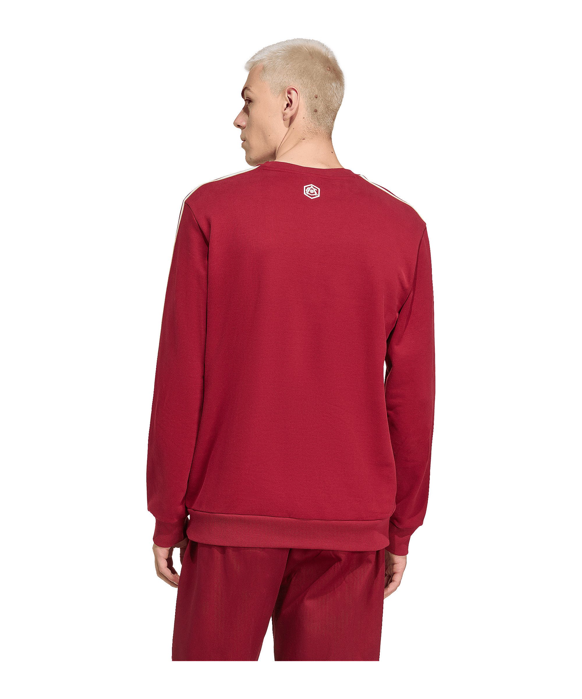 adidas Performance Sweatshirt adidas Performance Baumwolle günstig online kaufen