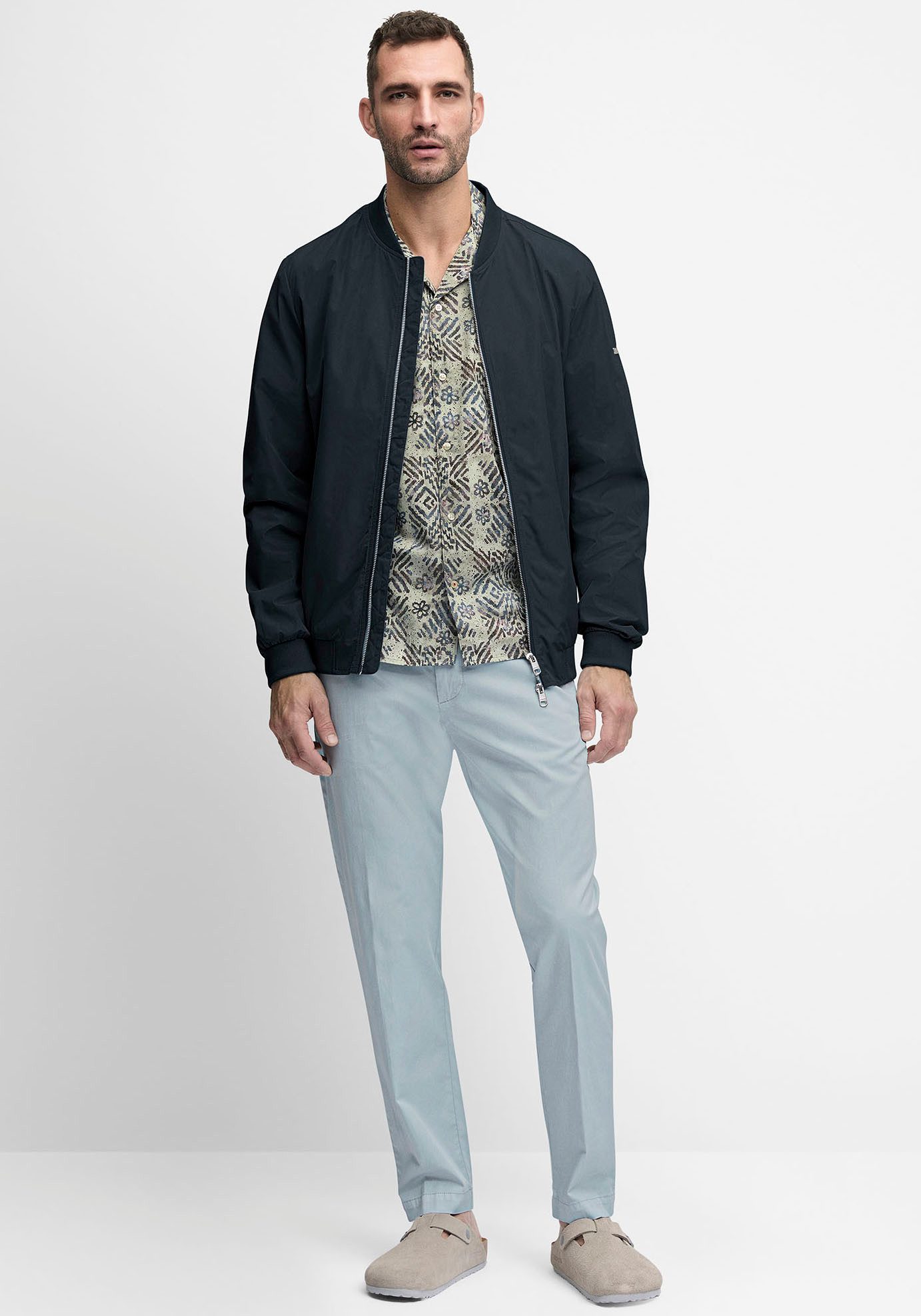 Cinque Blouson CIRAPID mit Rippbündchen günstig online kaufen