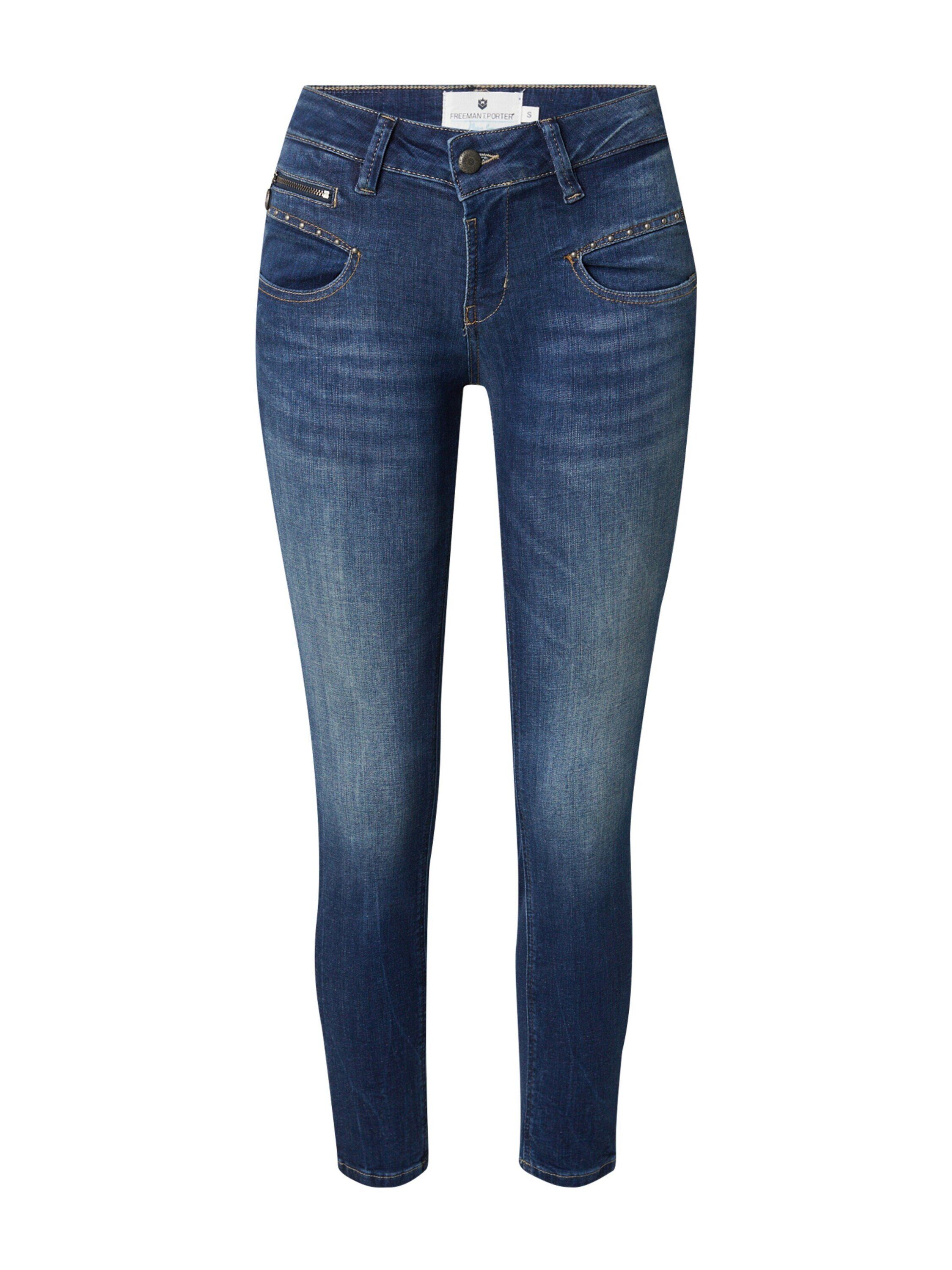 Freeman T. Porter 7/8-Jeans Alexa (1-tlg) günstig online kaufen