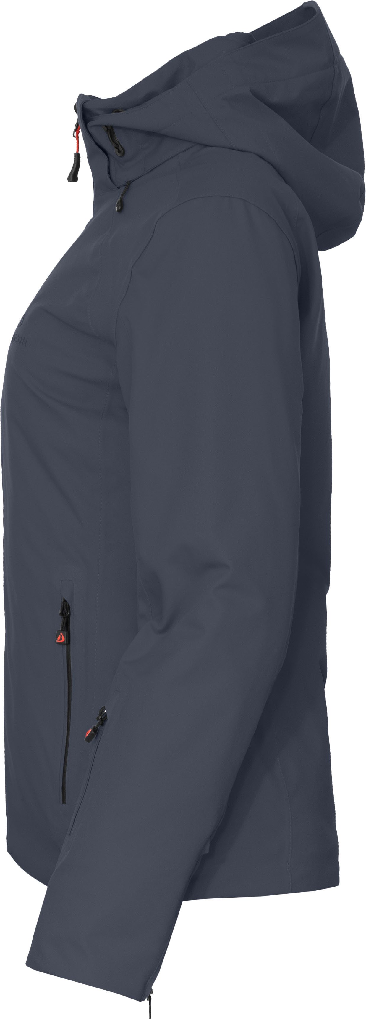 Bergson Winterjacke RANUA Damen Skijacke & Winterjacke, wattiert, recycelt, 20000 mm Wassersäul