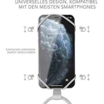 VONMÄHLEN Handyhülle Phone Strap Infinity - Handykette - light gray