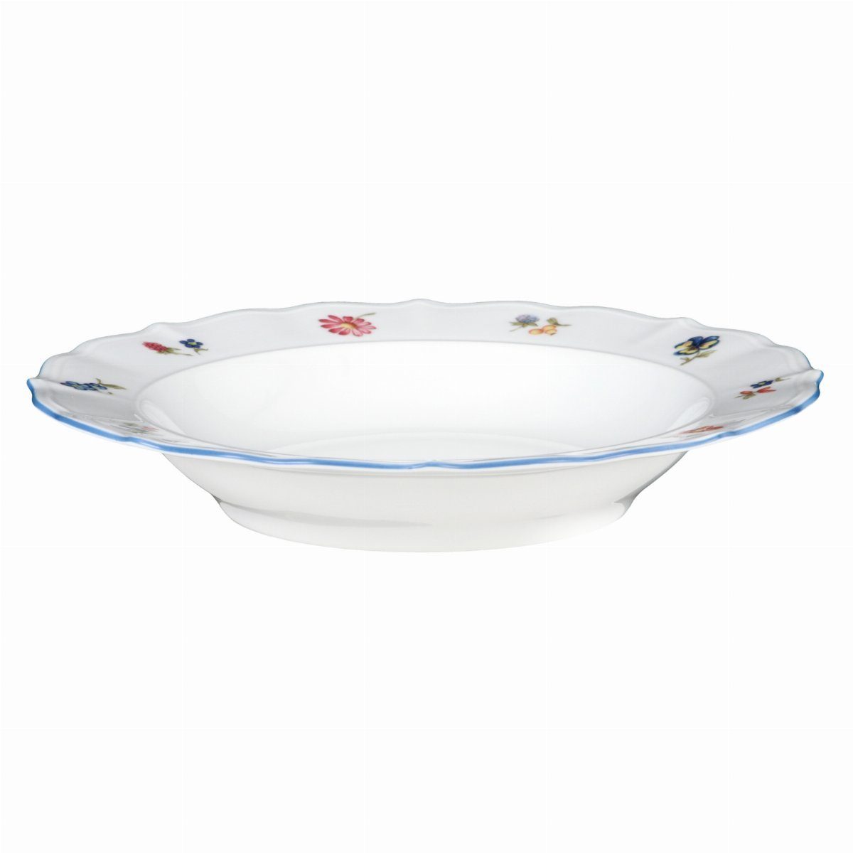 Suppenteller Suppenteller rund 22.5 cm - Sonate Nostalgie - 1 Stück