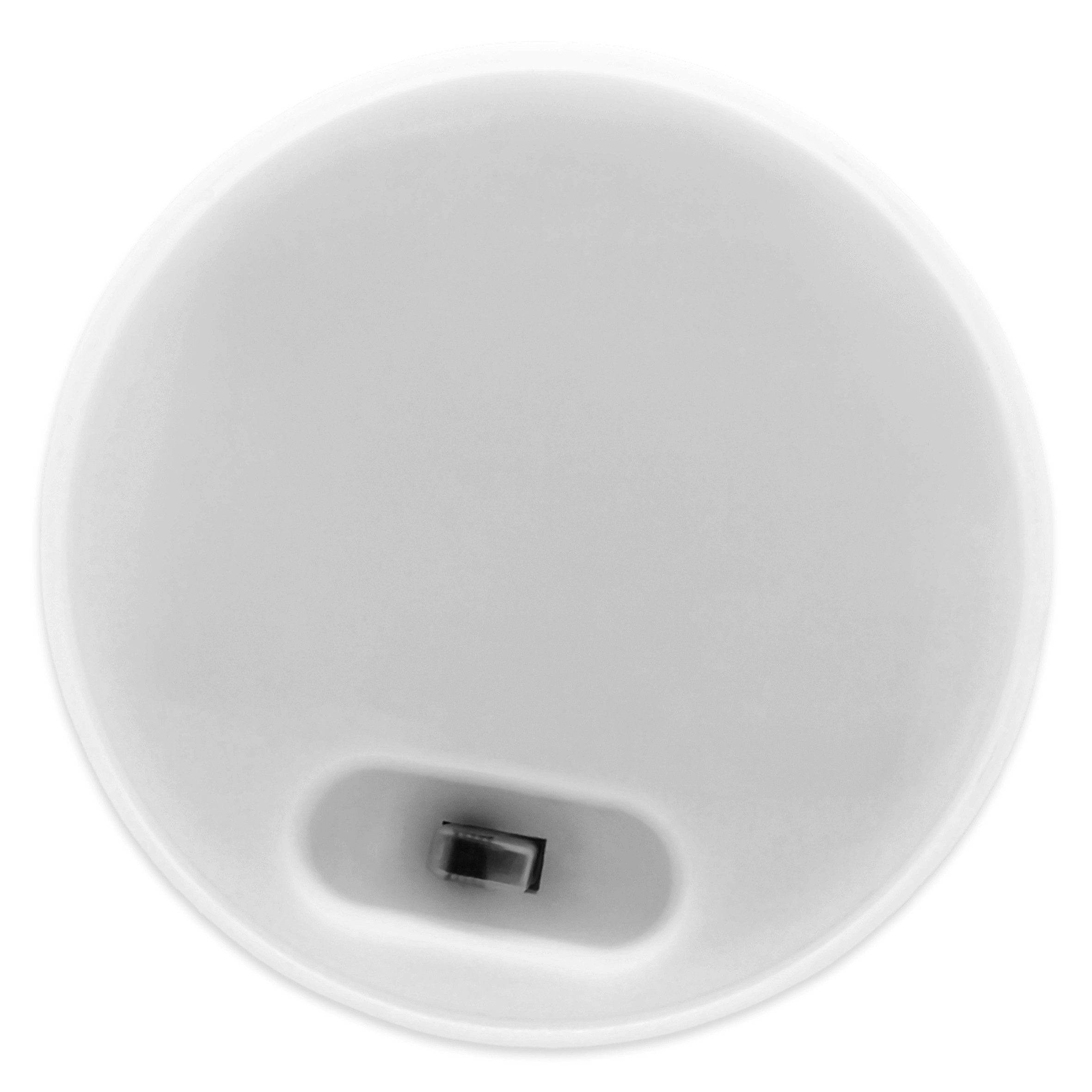 Spetebo LED-Kerze Solar LED Stumpenkerzen mit Flammen Effekt (Anzahl, 2-tlg., Stück), automatisches Einschalten – Bild 4 von 5