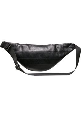 URBAN CLASSICS Umhängetasche Urban Classics Unisex Puffer Imitation Leather Shoulder Bag (1-tlg)