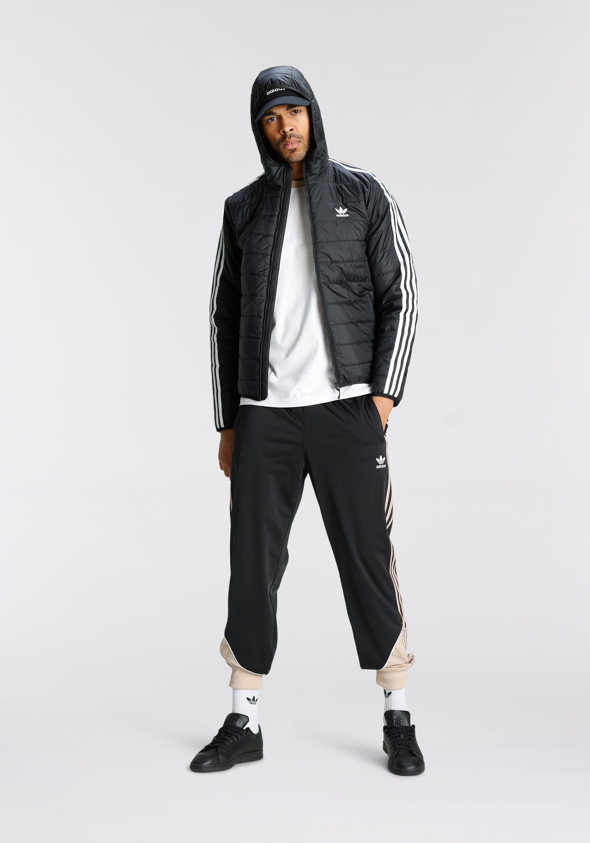 adidas Originals Outdoorjacke PADDED HOODED PUFFER