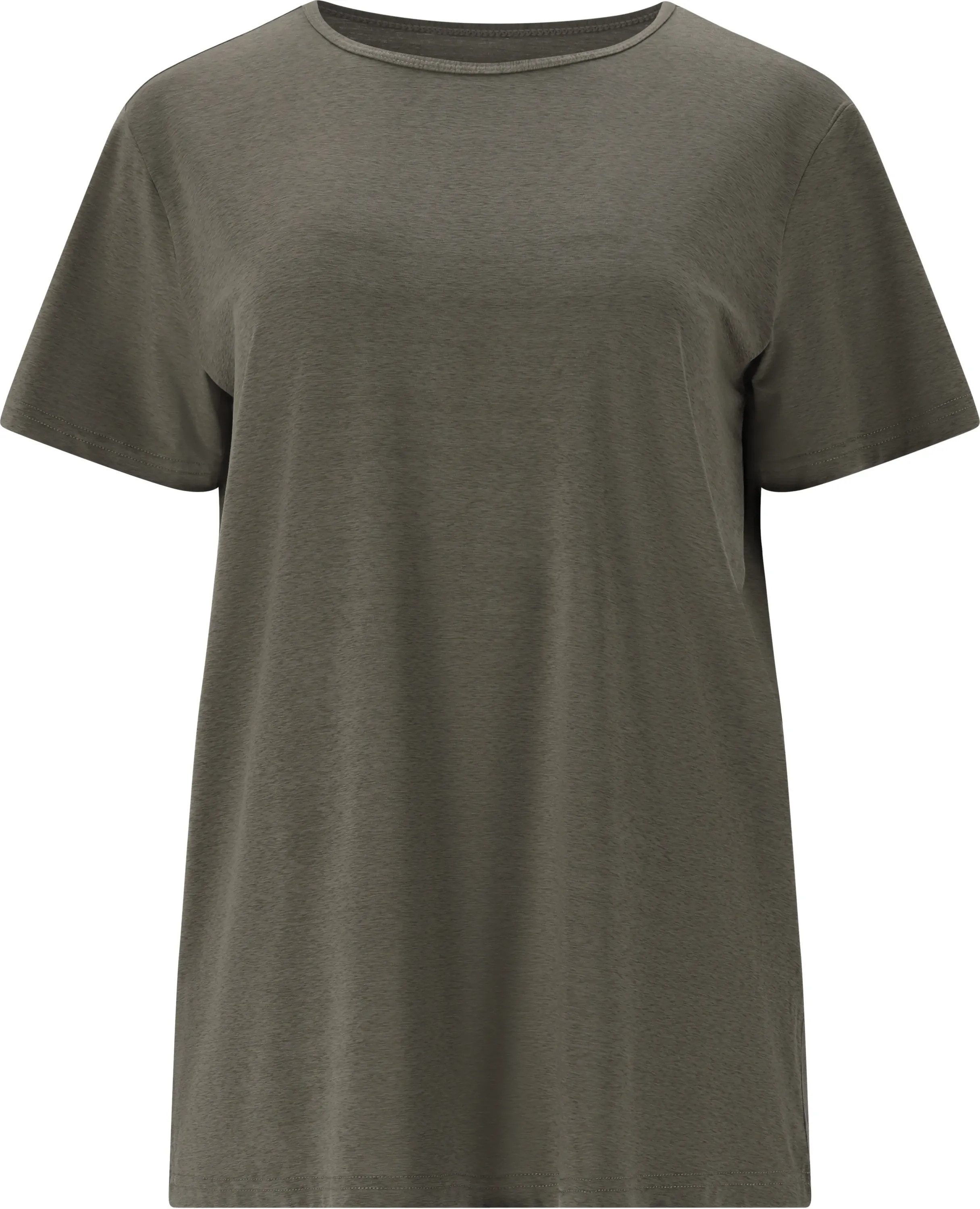 ATHLECIA Kurzarmshirt Lizzy W Slub S/S günstig online kaufen