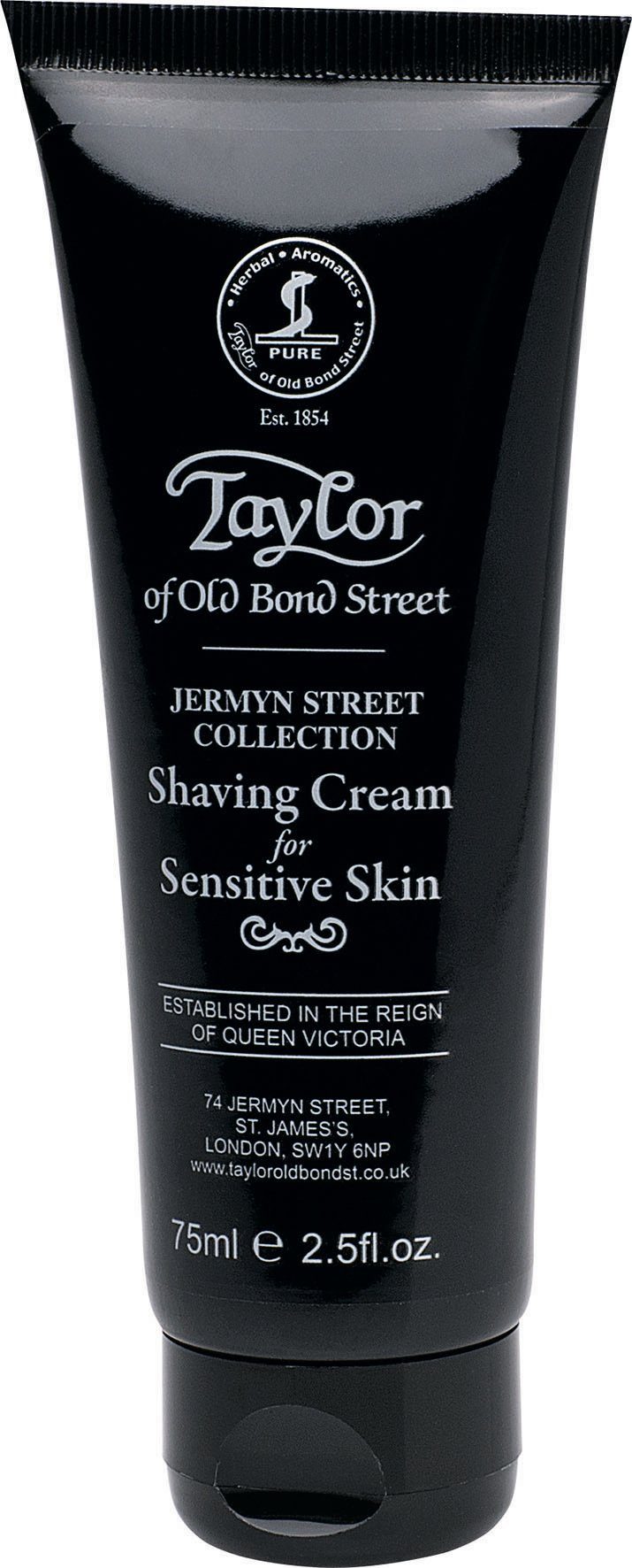 Street Old Rasiercreme of Shaving Cream Bond Taylor Street Jermyn