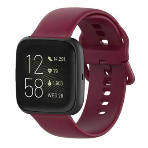 ELEKIN Smartwatch-Armband Ersatzbänder Kompatibel mit Fitbit Versa 2, Fitbit Versa Lite/Special