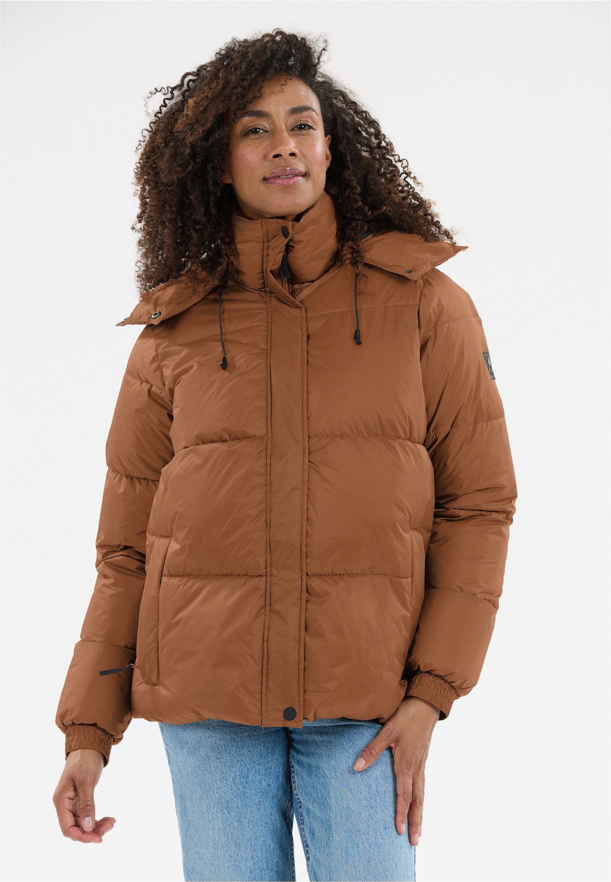 WHISTLER Outdoorjacke Amatos mit hochwertigem BionicFinish günstig online kaufen