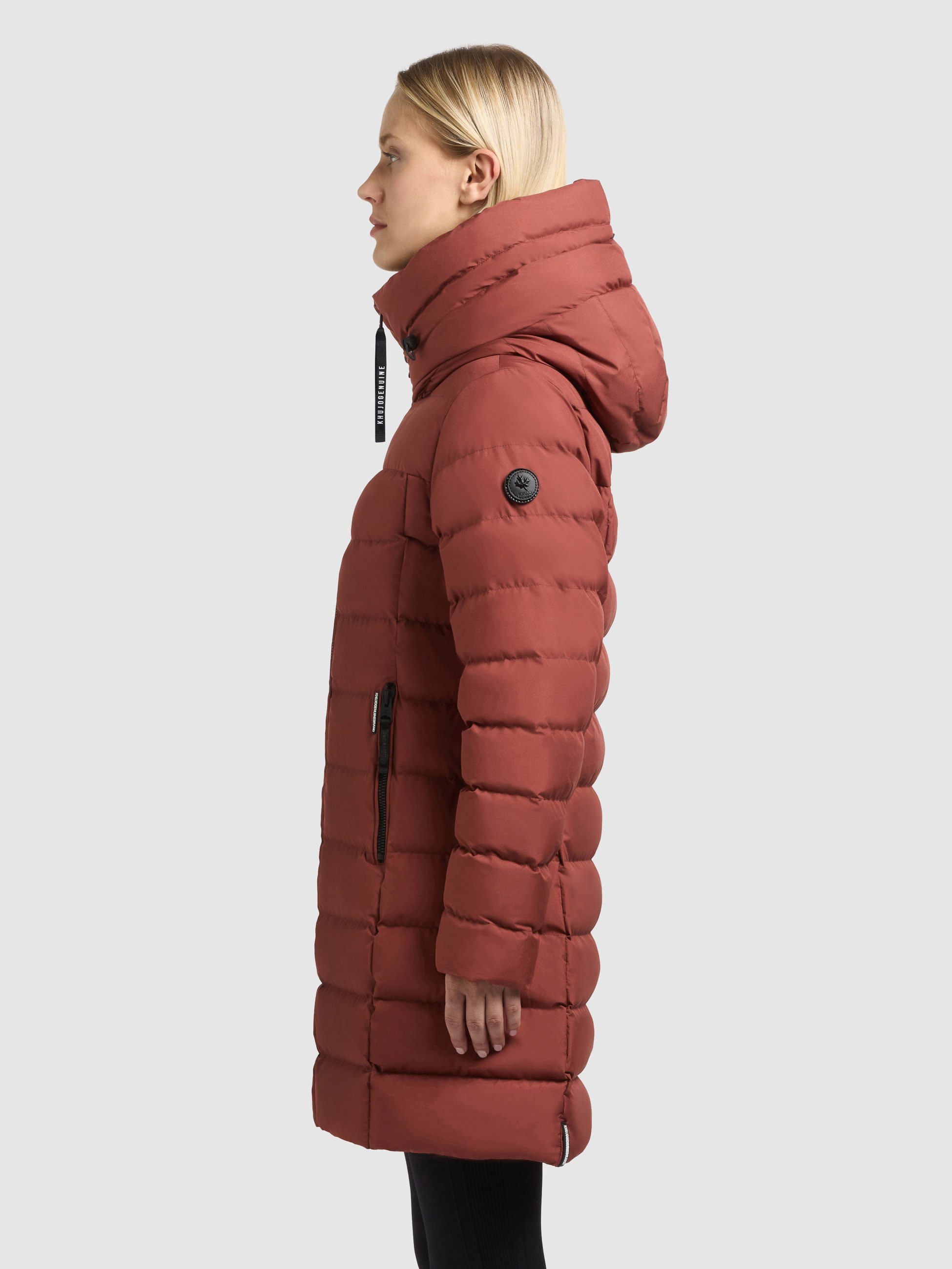 khujo Steppjacke NEKAR