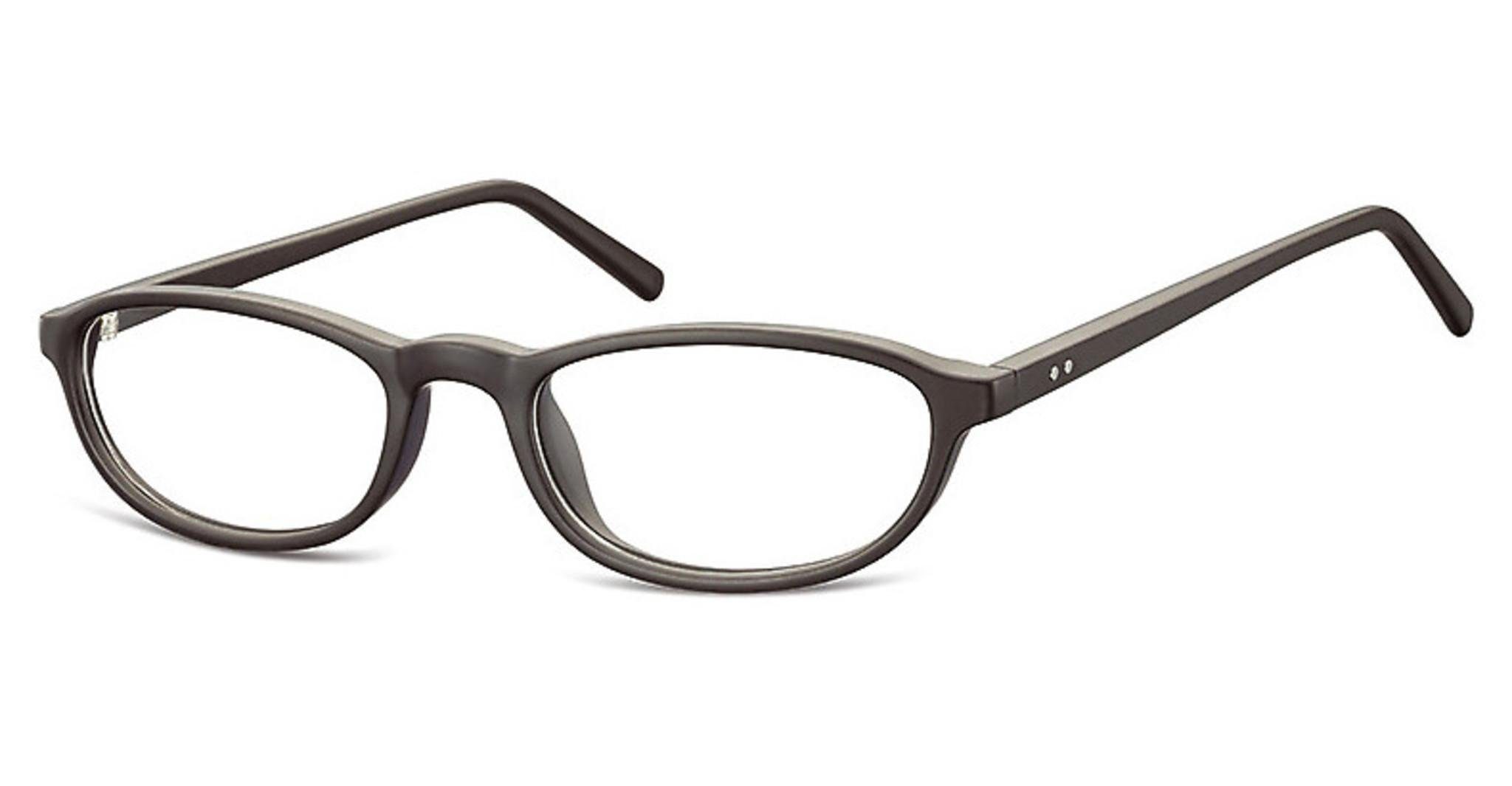 SUNOPTIC Brille CP131 schwarz