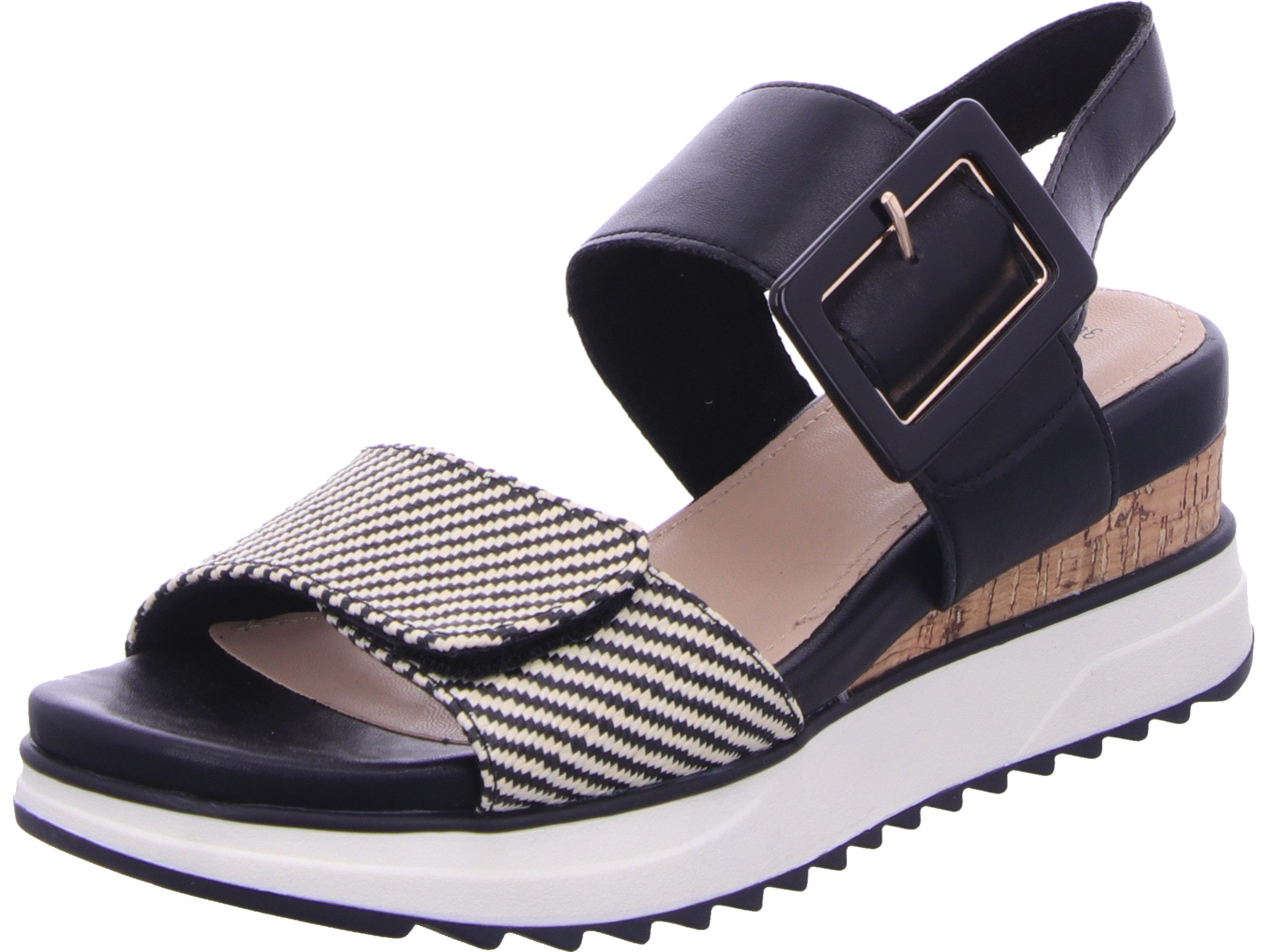 s.Oliver Keilsandalette 100% vegan
