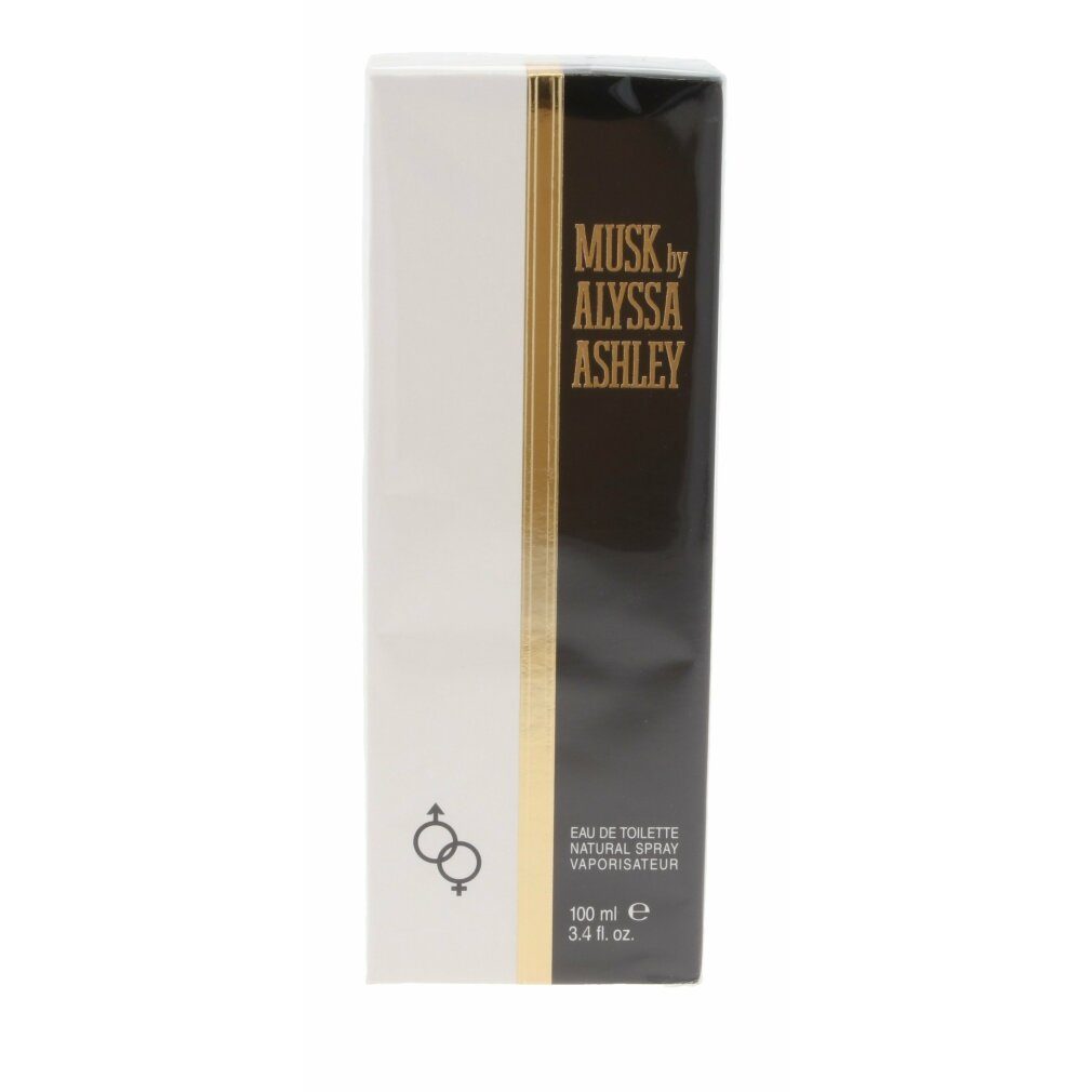 Alyssa Ashley Körperpflegeduft Musk Eau De Toilette Spray