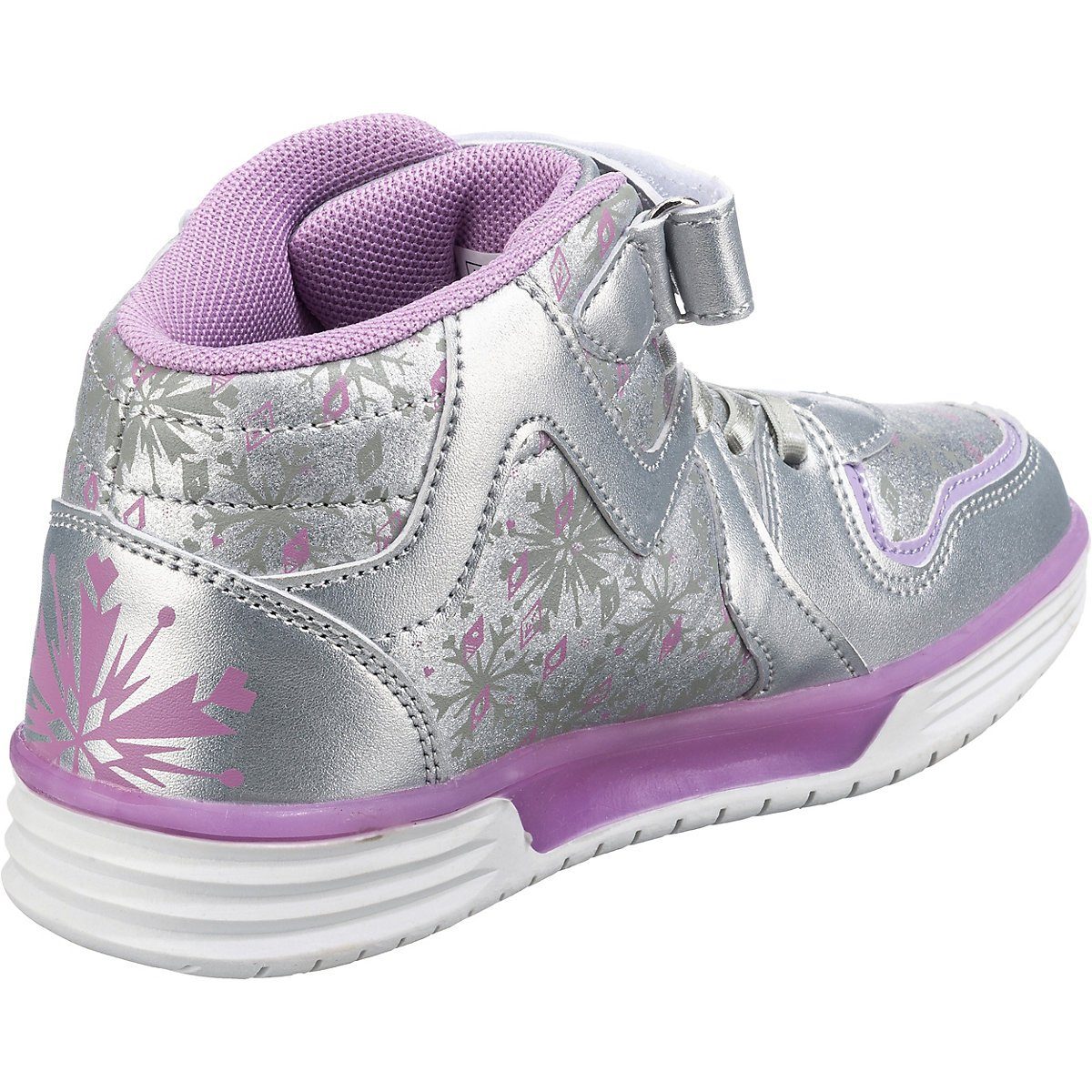 Schuhe Alle Sneaker Disney Frozen Disney Die Eiskönigin Sneakers High Blinkies für Sneaker