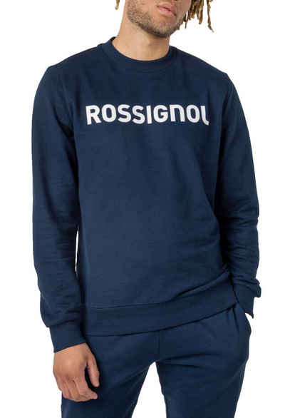 Rossignol Sweatshirt ROSSIGNOL Comfy Sweatshirt Pullover Pulli Jumper Sport Logo Sweater S