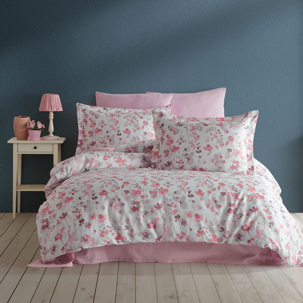 TRAUMSCHLAF Bettwäsche Bellini, Mako Satin, 2 günstig online kaufen